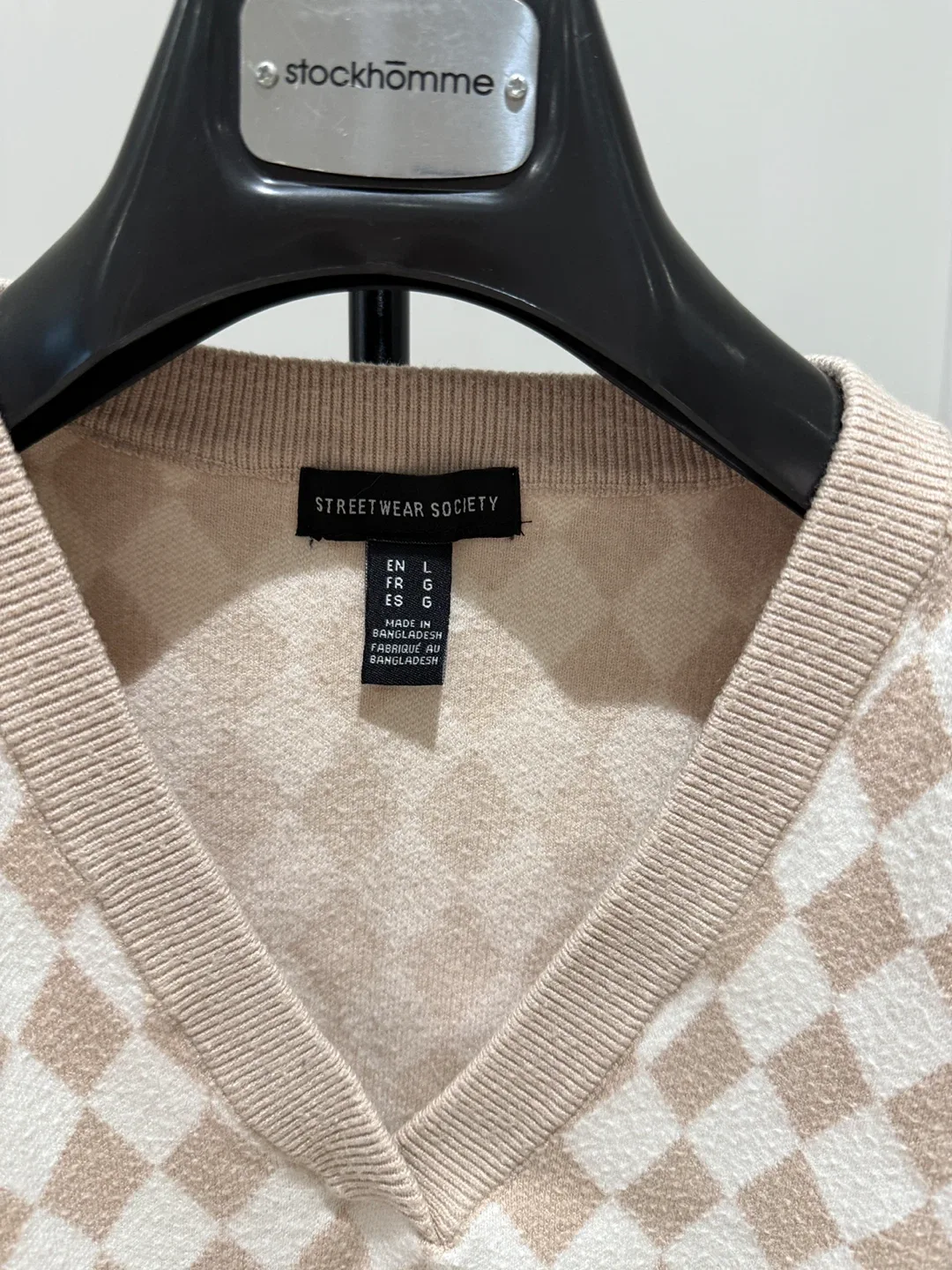 Streetwear Society Vest - Size L image indicator(2)