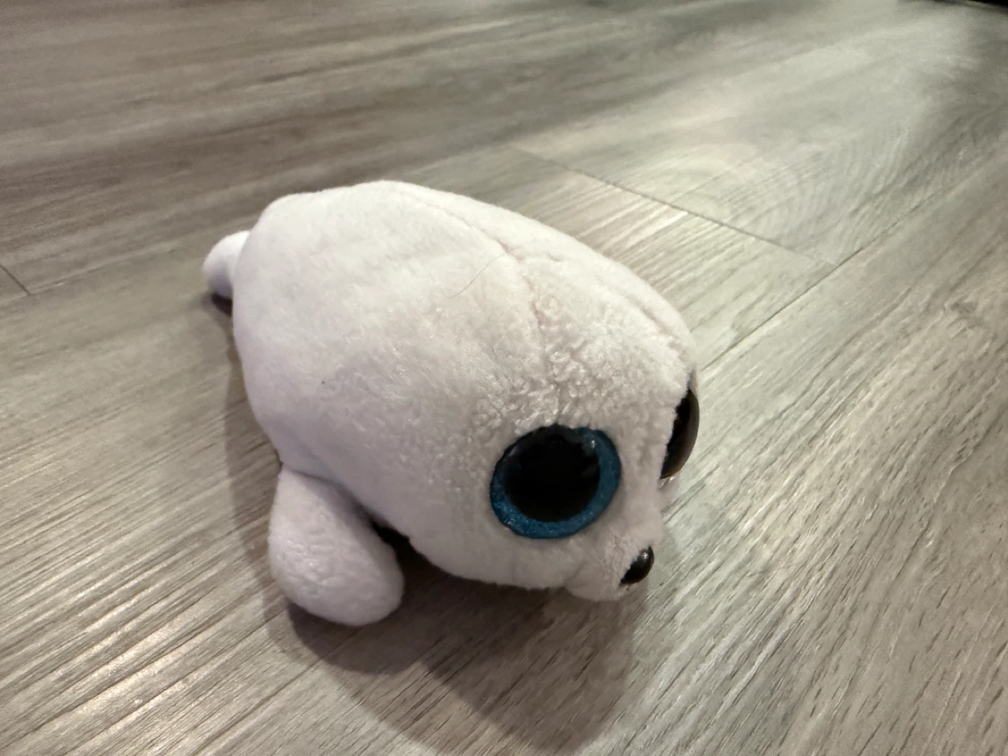 Ty Beanie Boos Seal Plush Toy