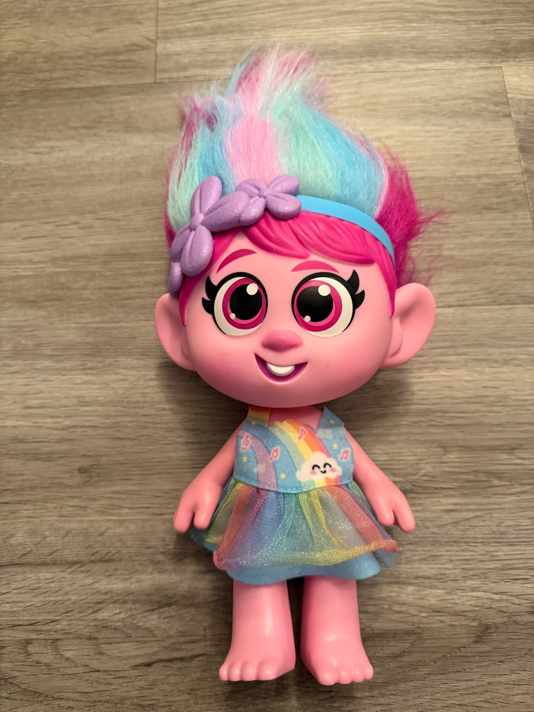 Trolls Poppy Doll