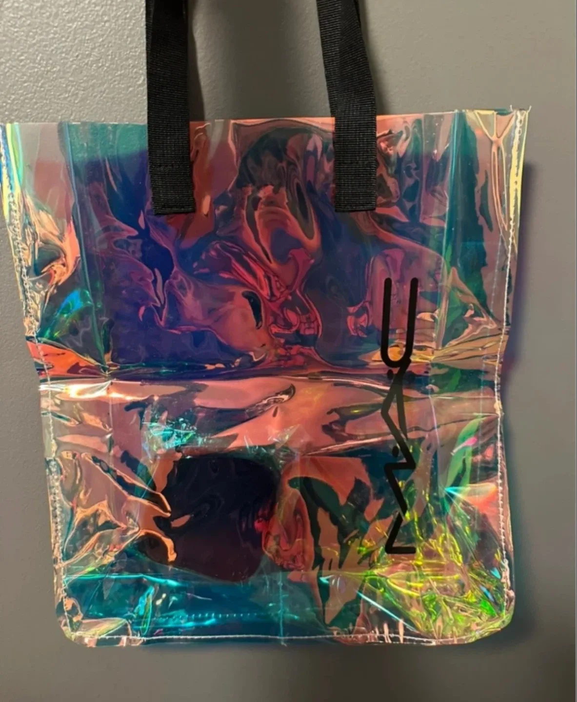 MAC Iridescent Tote Bag thumbnail
