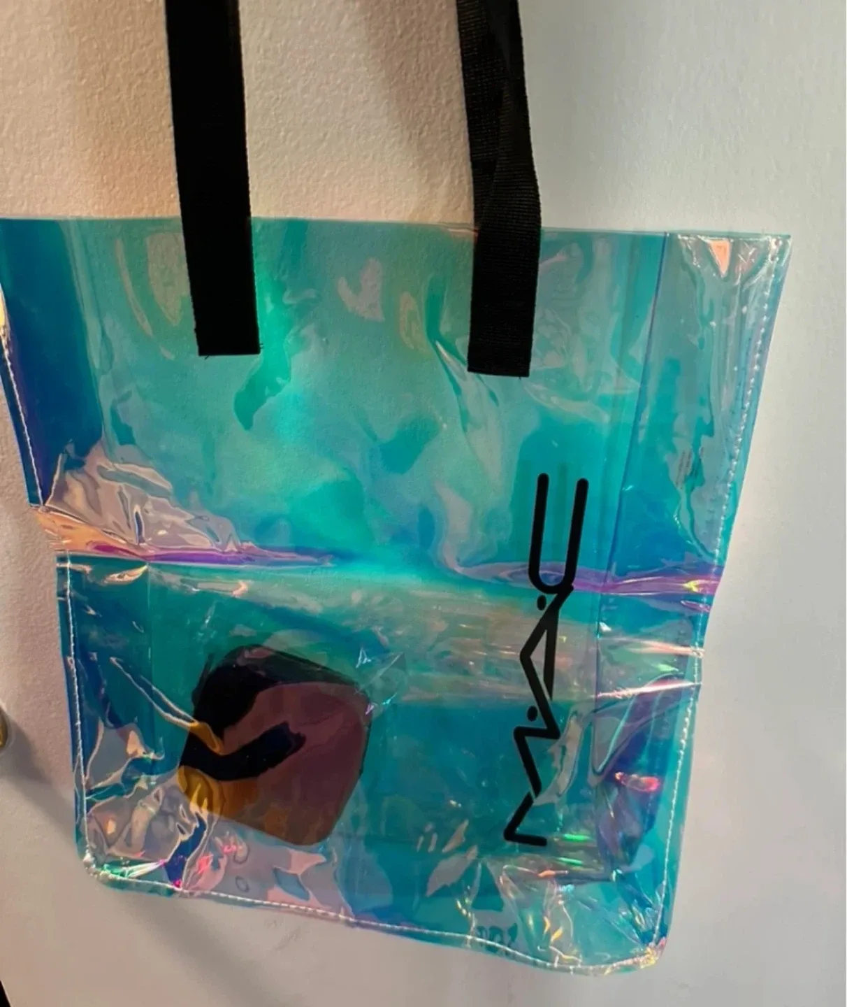 MAC Iridescent Tote Bag image indicator(2)