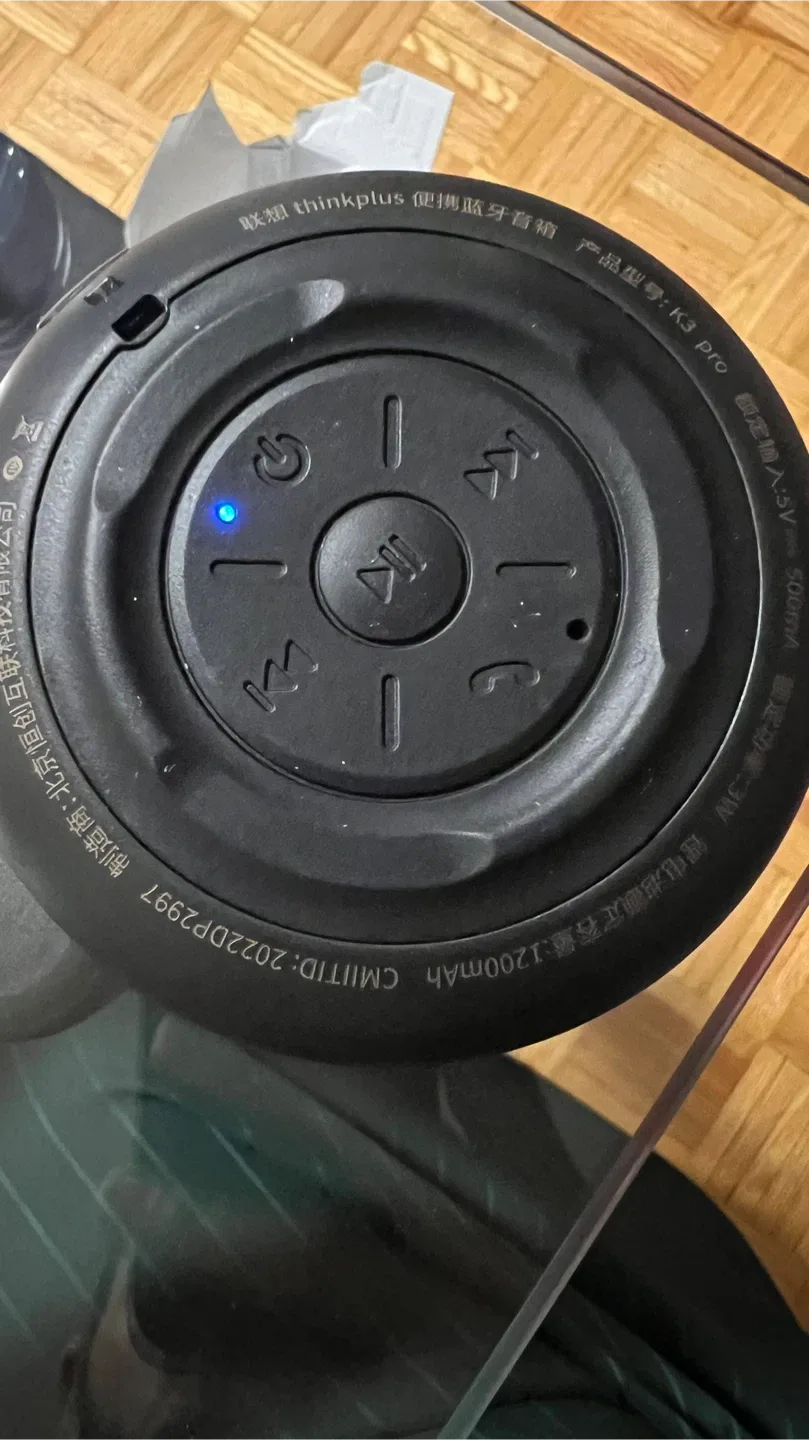 Thinkplus K3 Pro Portable Bluetooth Speaker thumbnail