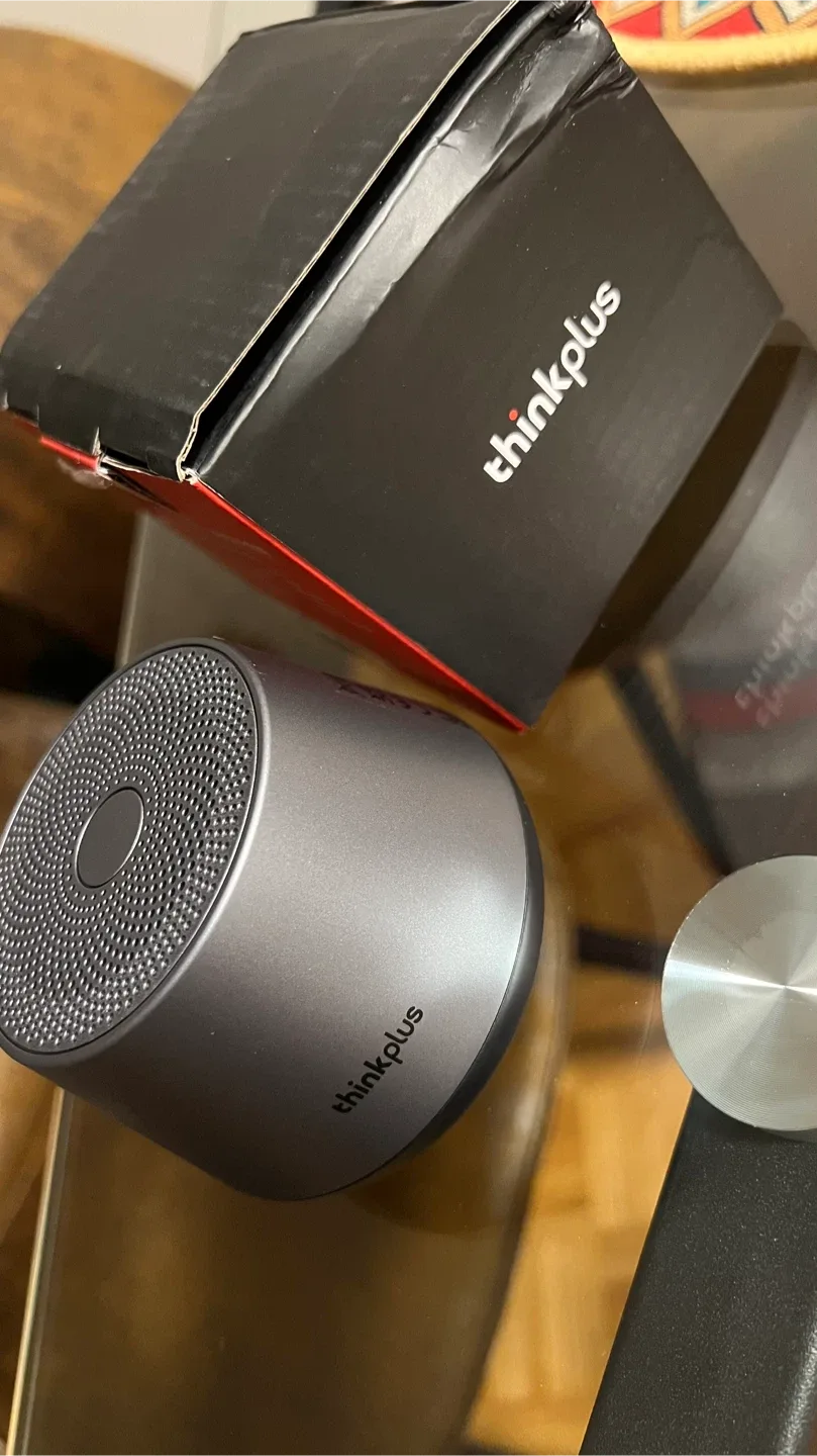 Thinkplus K3 Pro Portable Bluetooth Speaker image indicator(2)