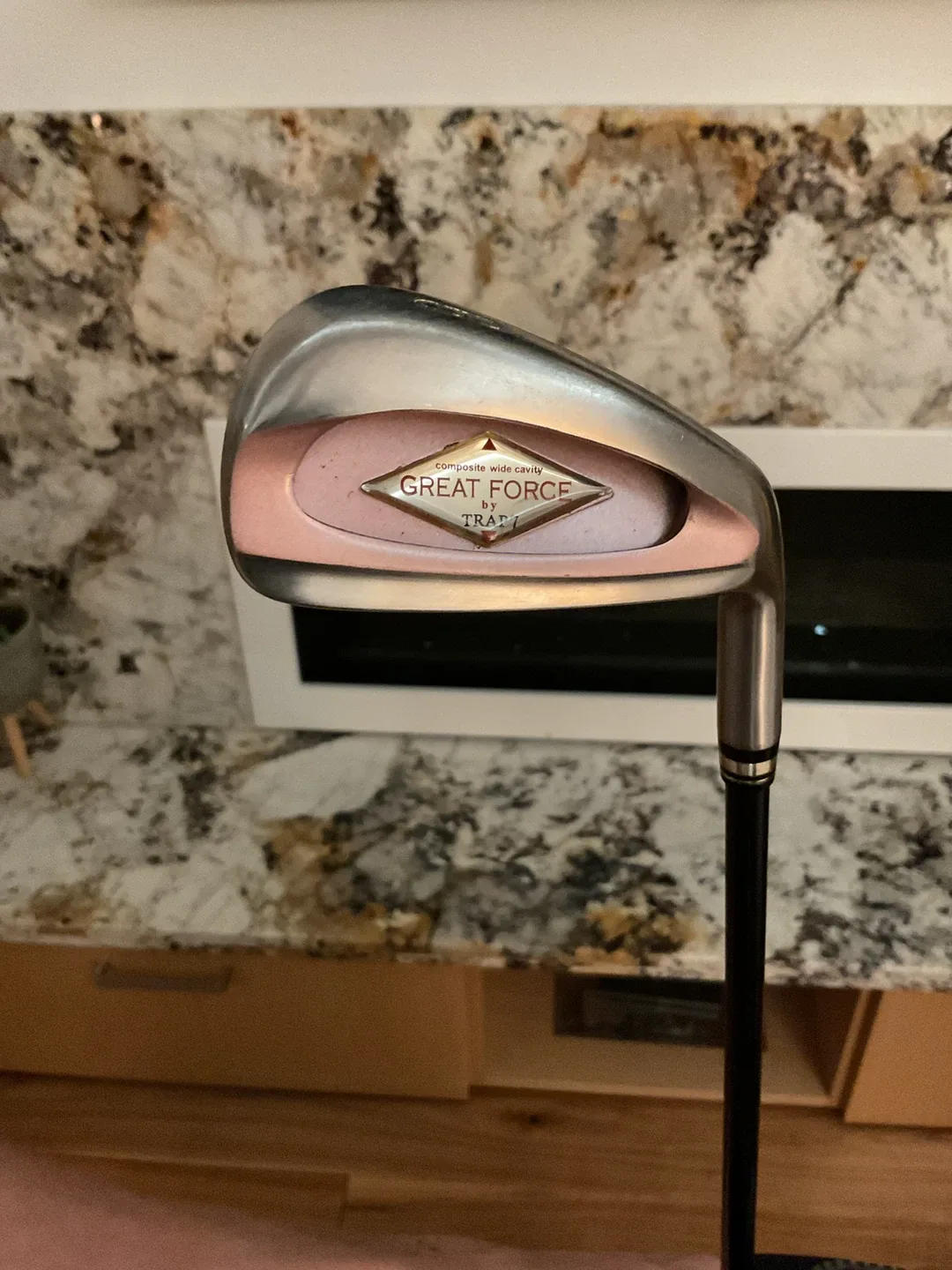 Golf Club Set with Bag image indicator(5)