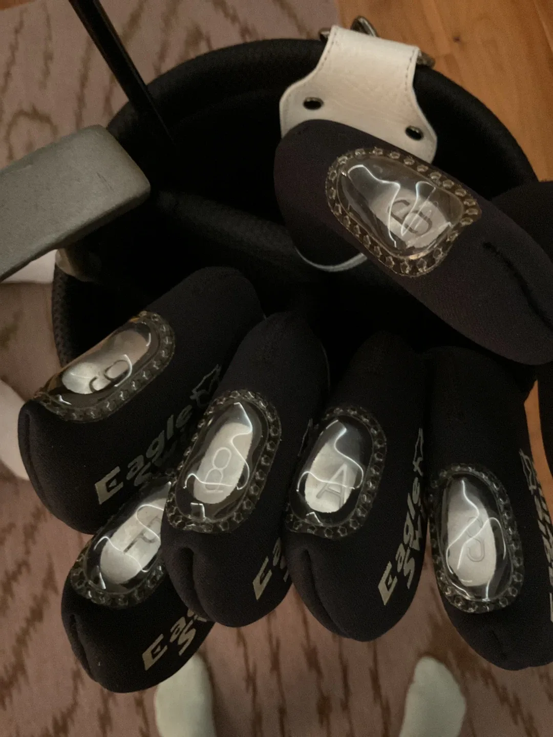 Golf Club Set with Bag image indicator(7)