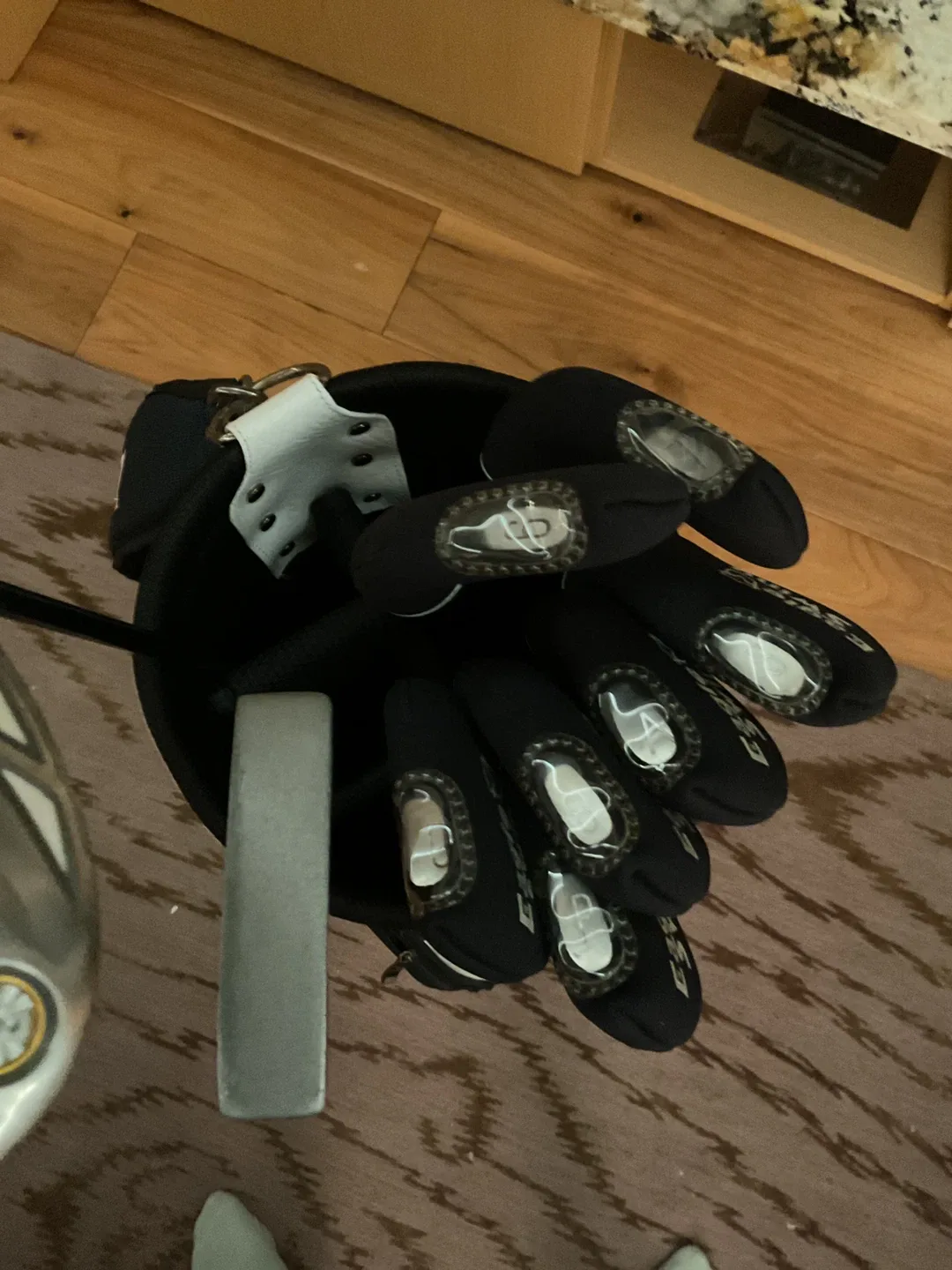 Golf Club Set with Bag image indicator(6)