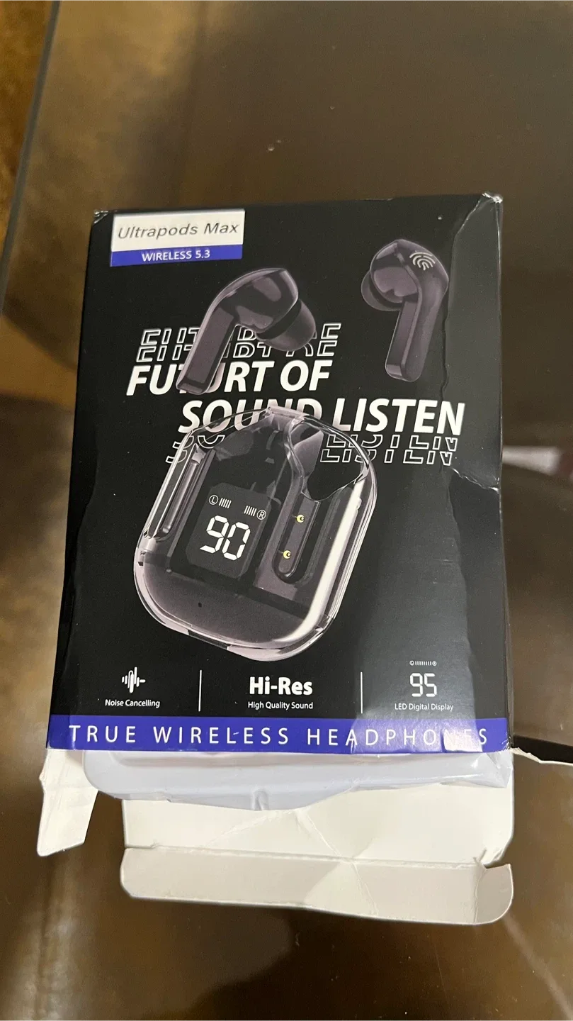 Ultrapods Max True Wireless Headphones - New! image indicator(2)