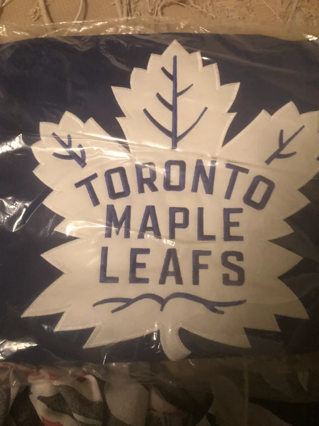 Toronto Maple Leafs Hockey Jersey image indicator(2)