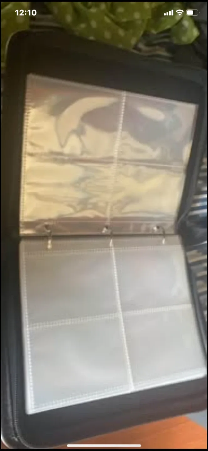 Pokemon Jigglypuff Card Binder image indicator(2)