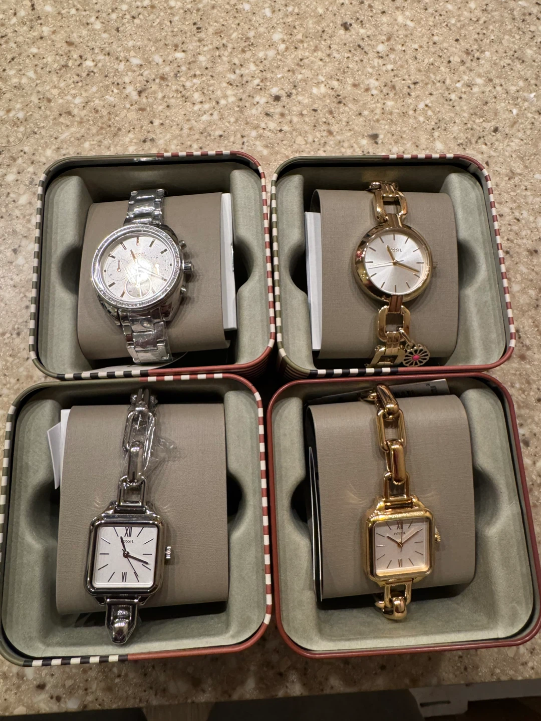 Fossil Ladies' Watch Collection