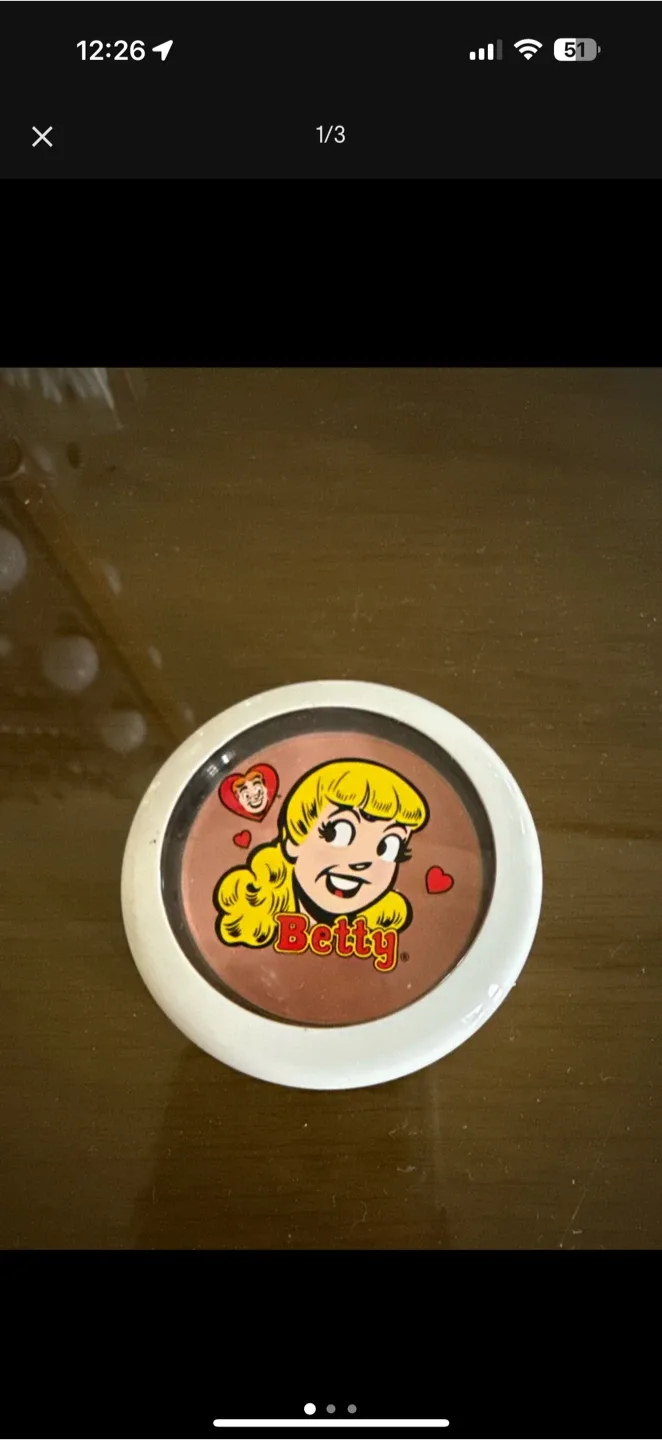MAC Cosmetics Powder Blush - Cream Soda thumbnail