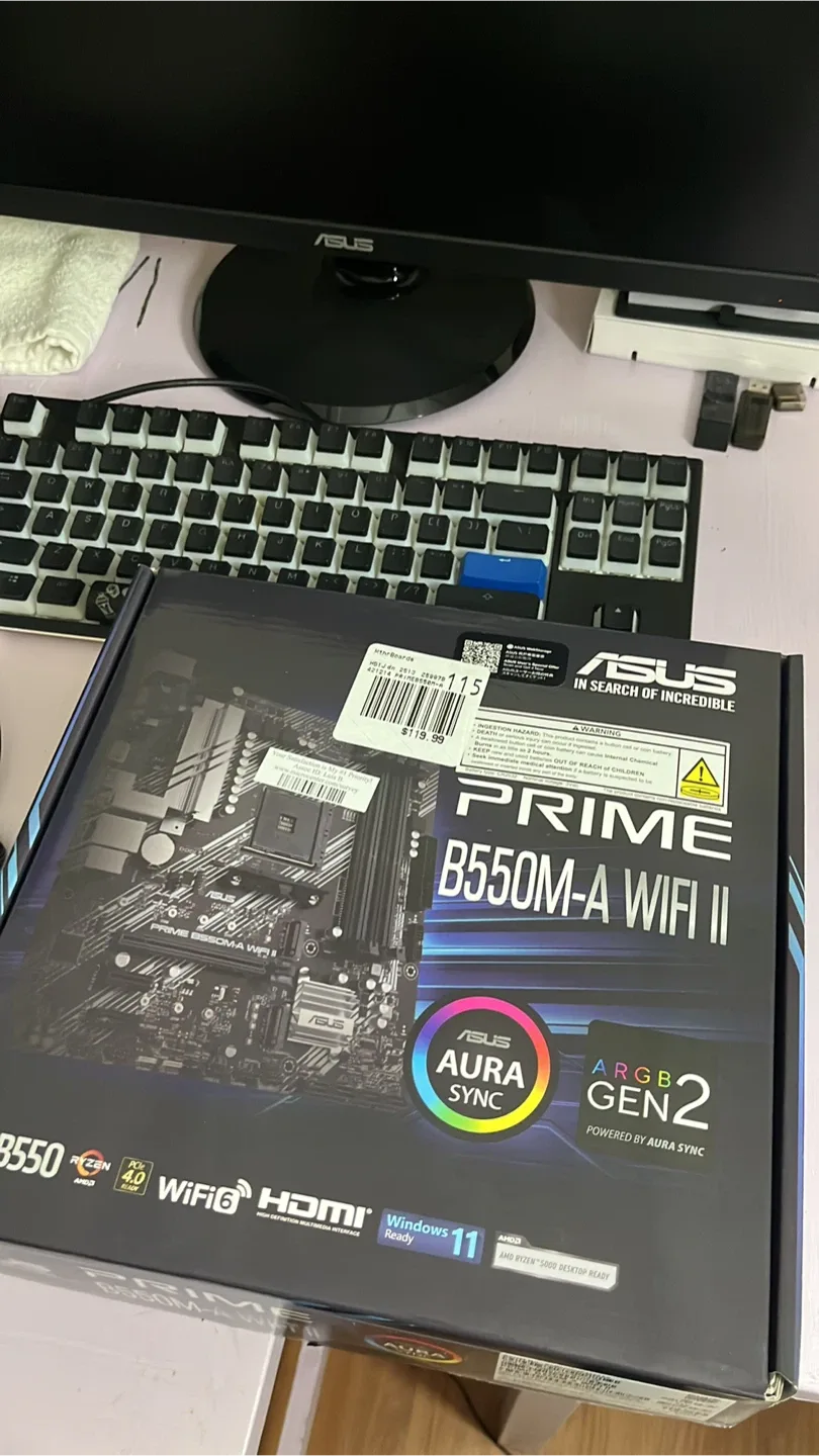 Custom-Built (Micro GeForce RTX) Gaming PC! image indicator(6)