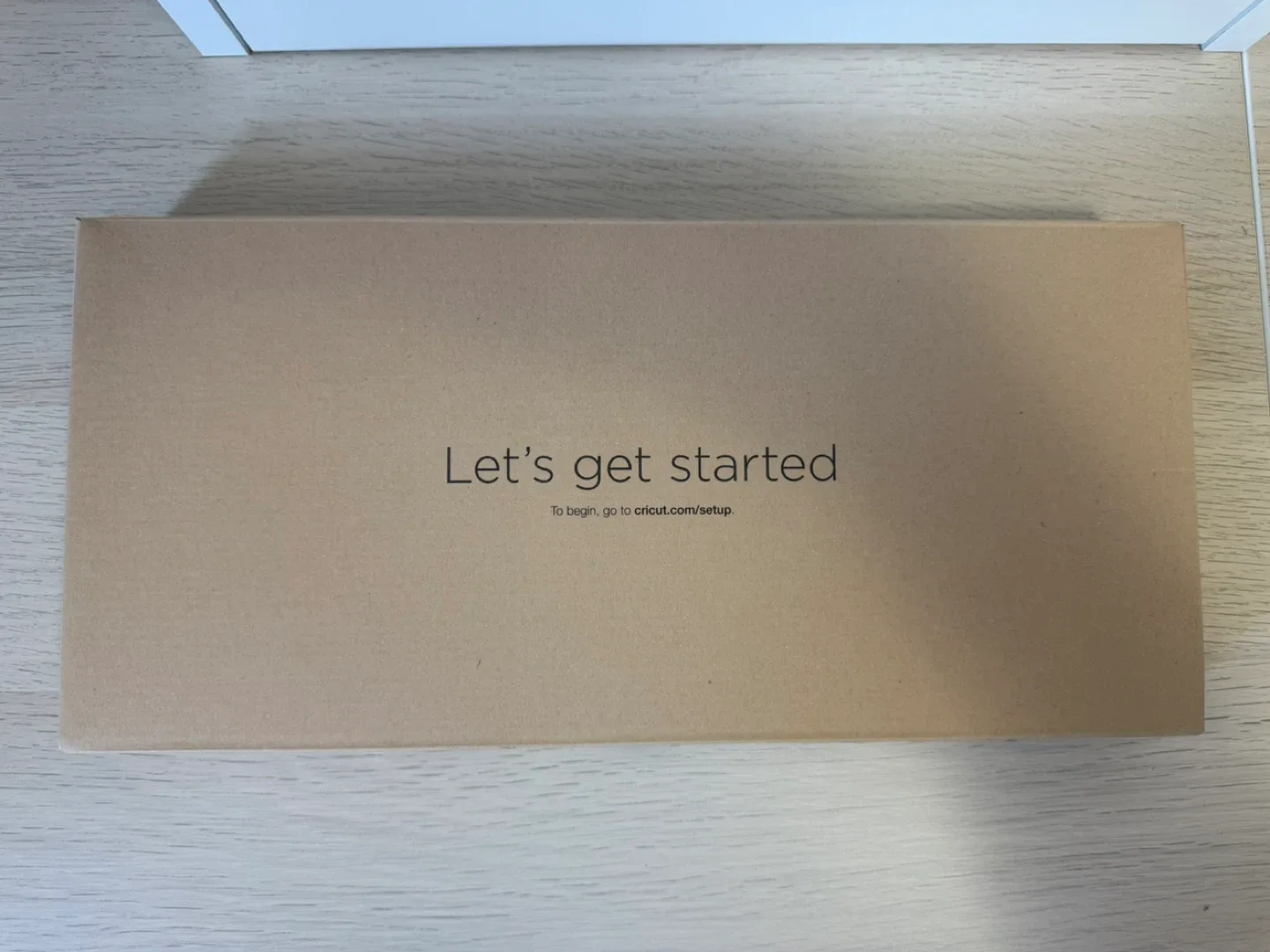 Cricut Maker® (2021) Champagne image indicator(5)