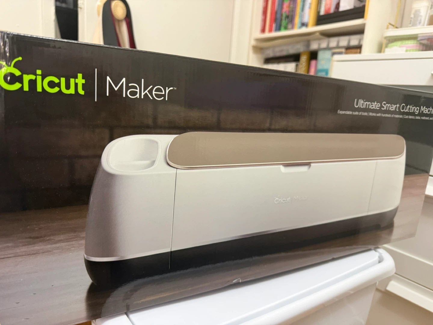 Cricut Maker® (2021) Champagne - photo 2
