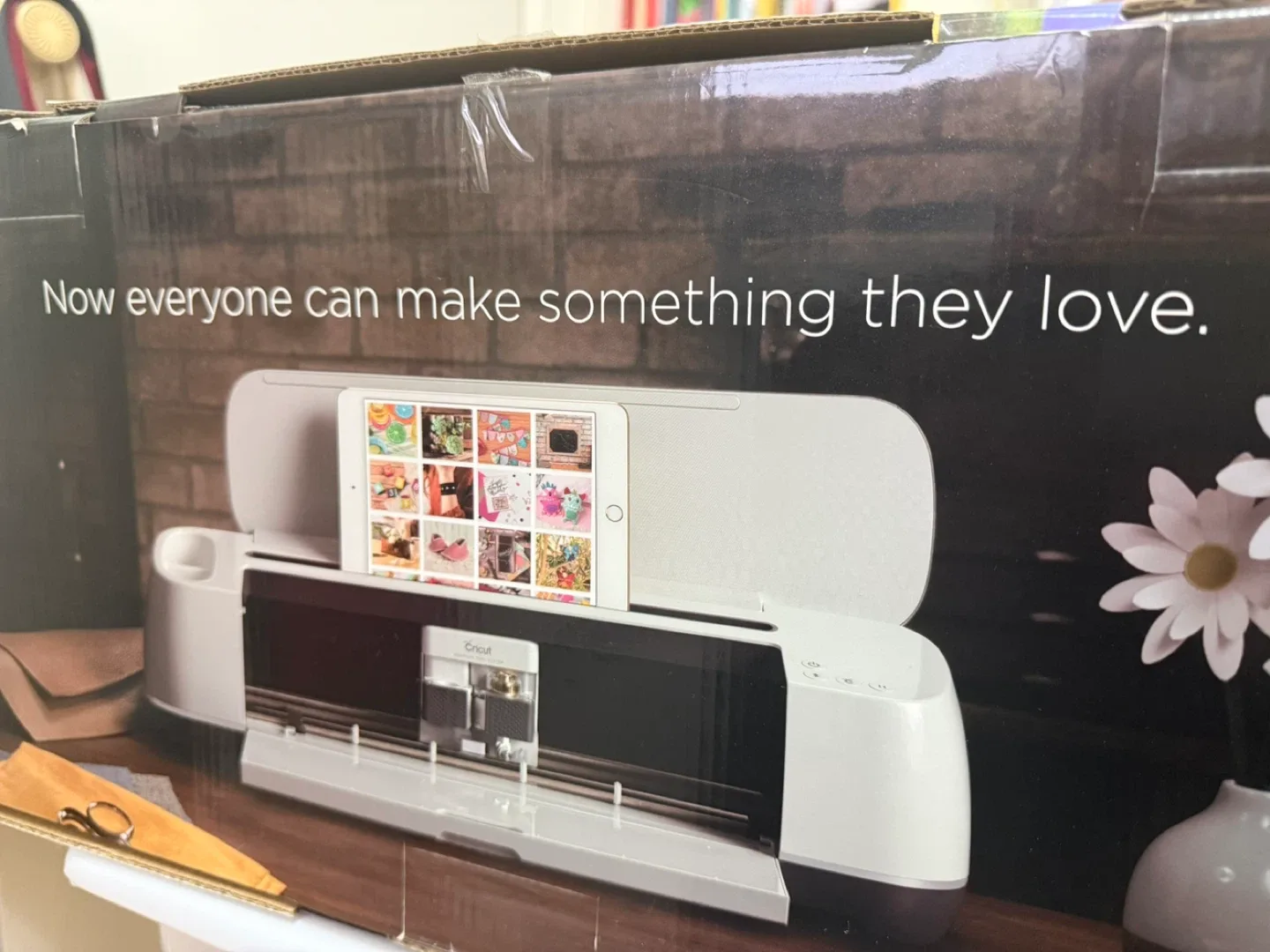 Cricut Maker® (2021) Champagne thumbnail