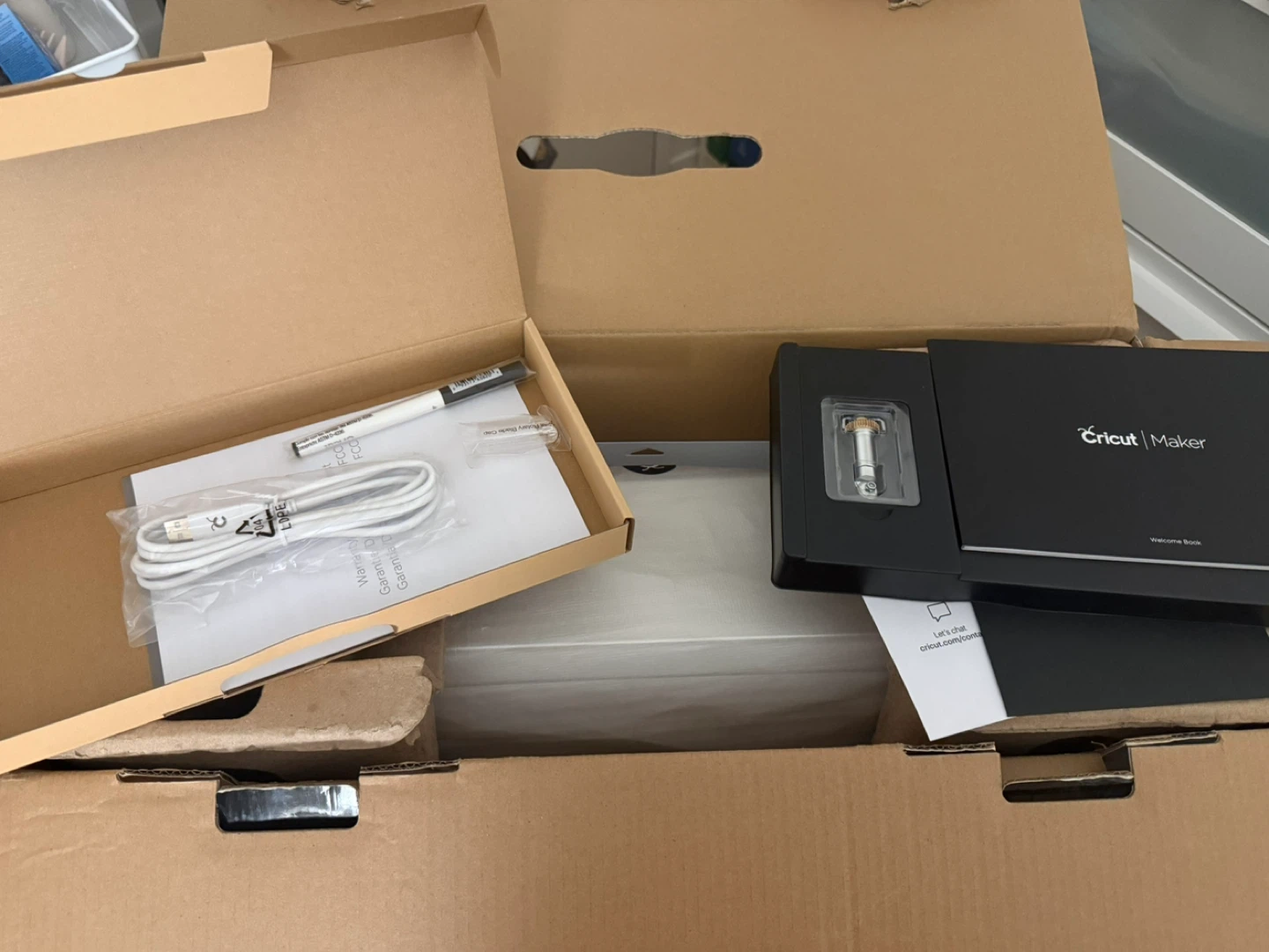 Cricut Maker® (2021) Champagne - photo 4