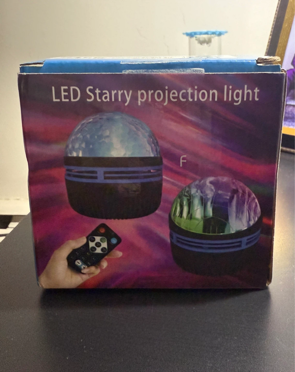 LED Starry Projection Aurora Light - photo 2