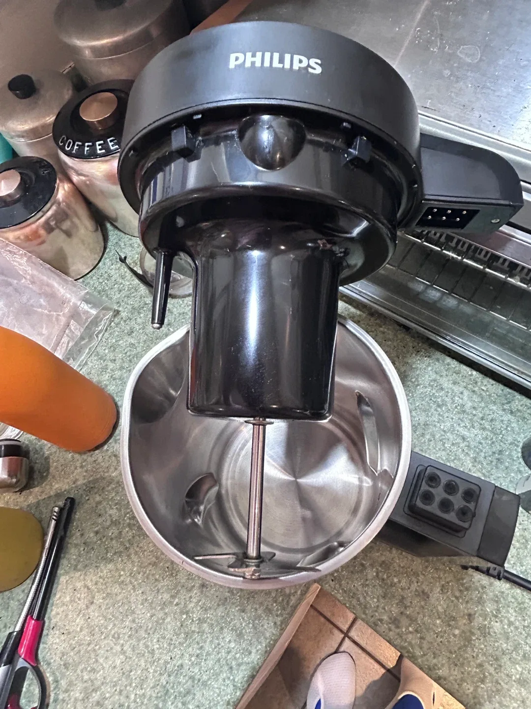 Automatic soup maker (new) image indicator(3)