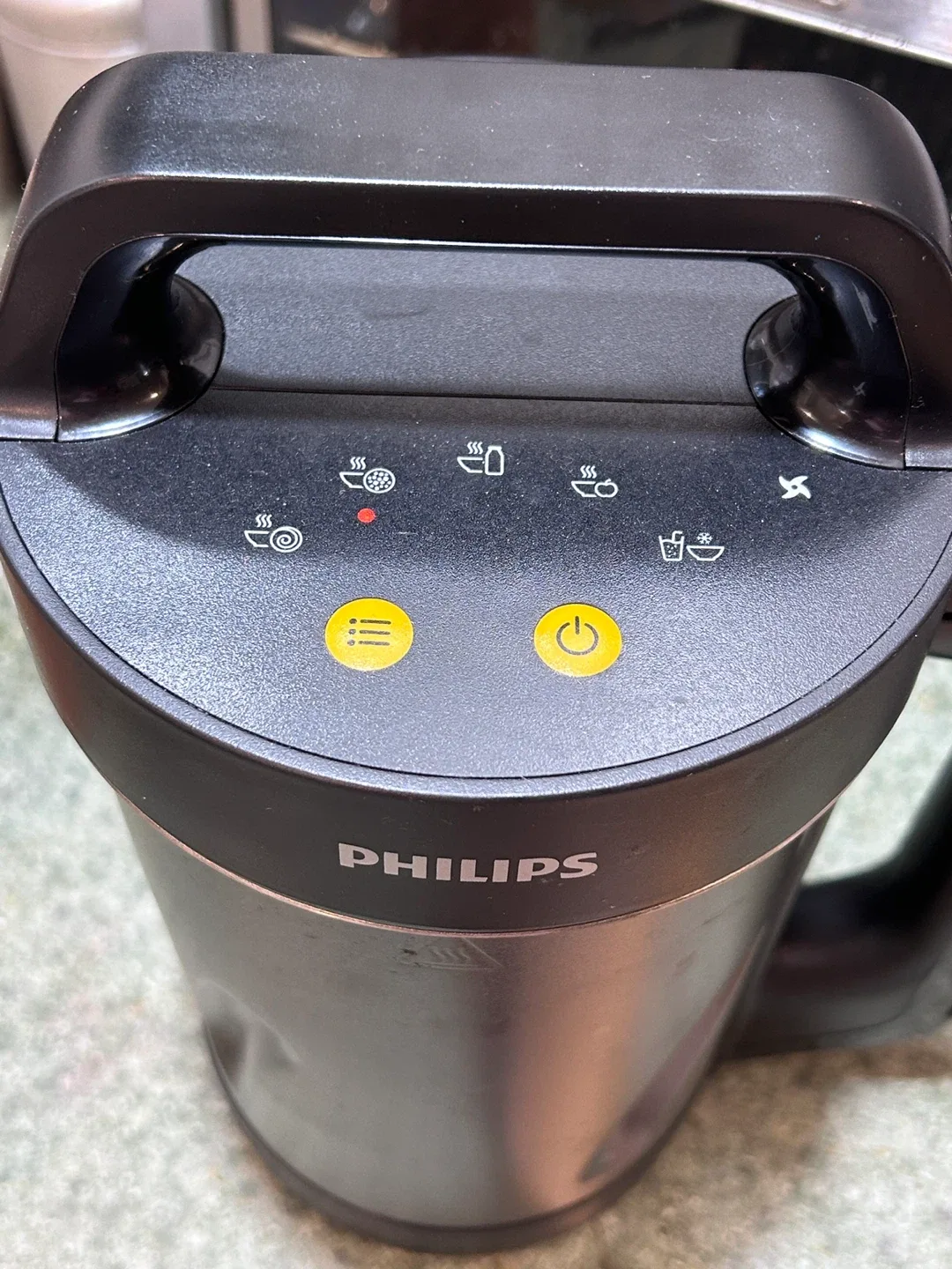 Automatic soup maker (new) image indicator(2)