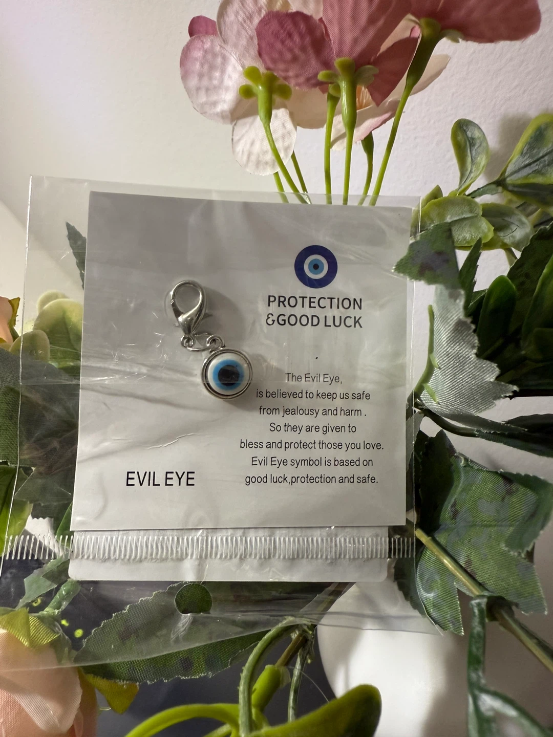 Evil Eye Charm - Protection & Good Luck - photo 4