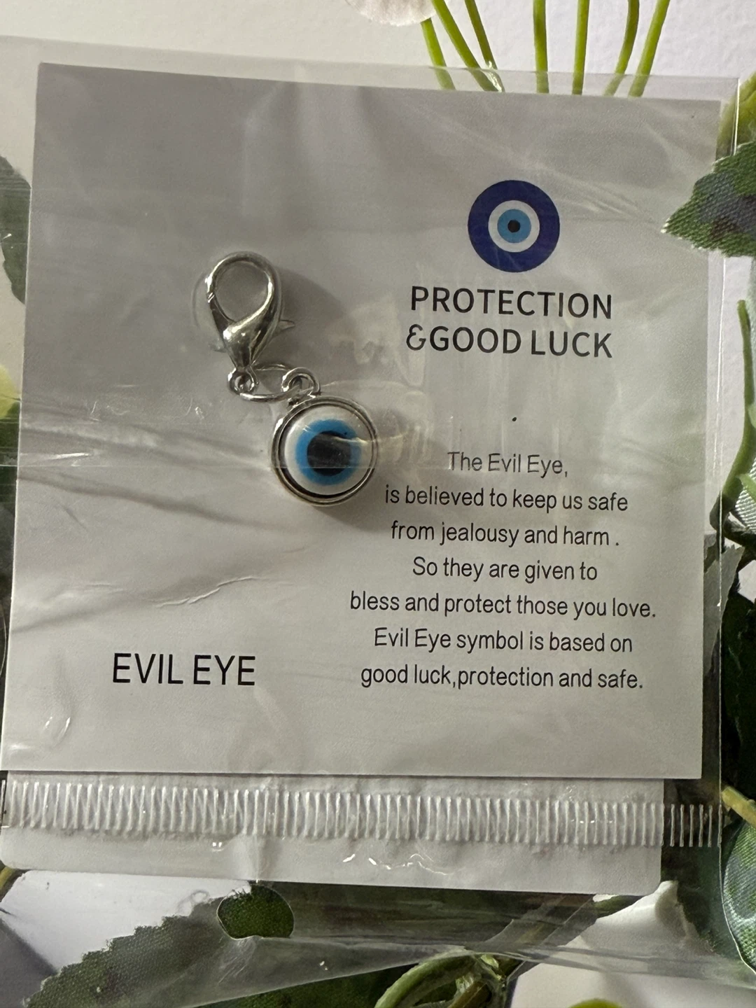 Evil Eye Charm - Protection & Good Luck - photo 3