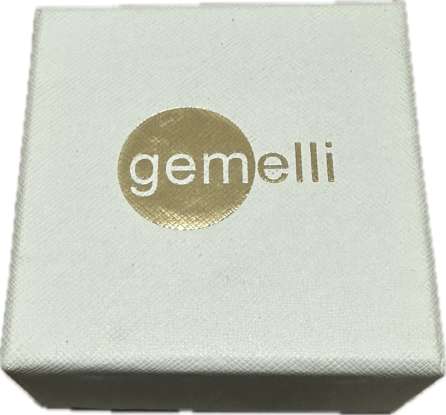Gemelli Bubble Initial Necklace | Letter C image indicator(4)