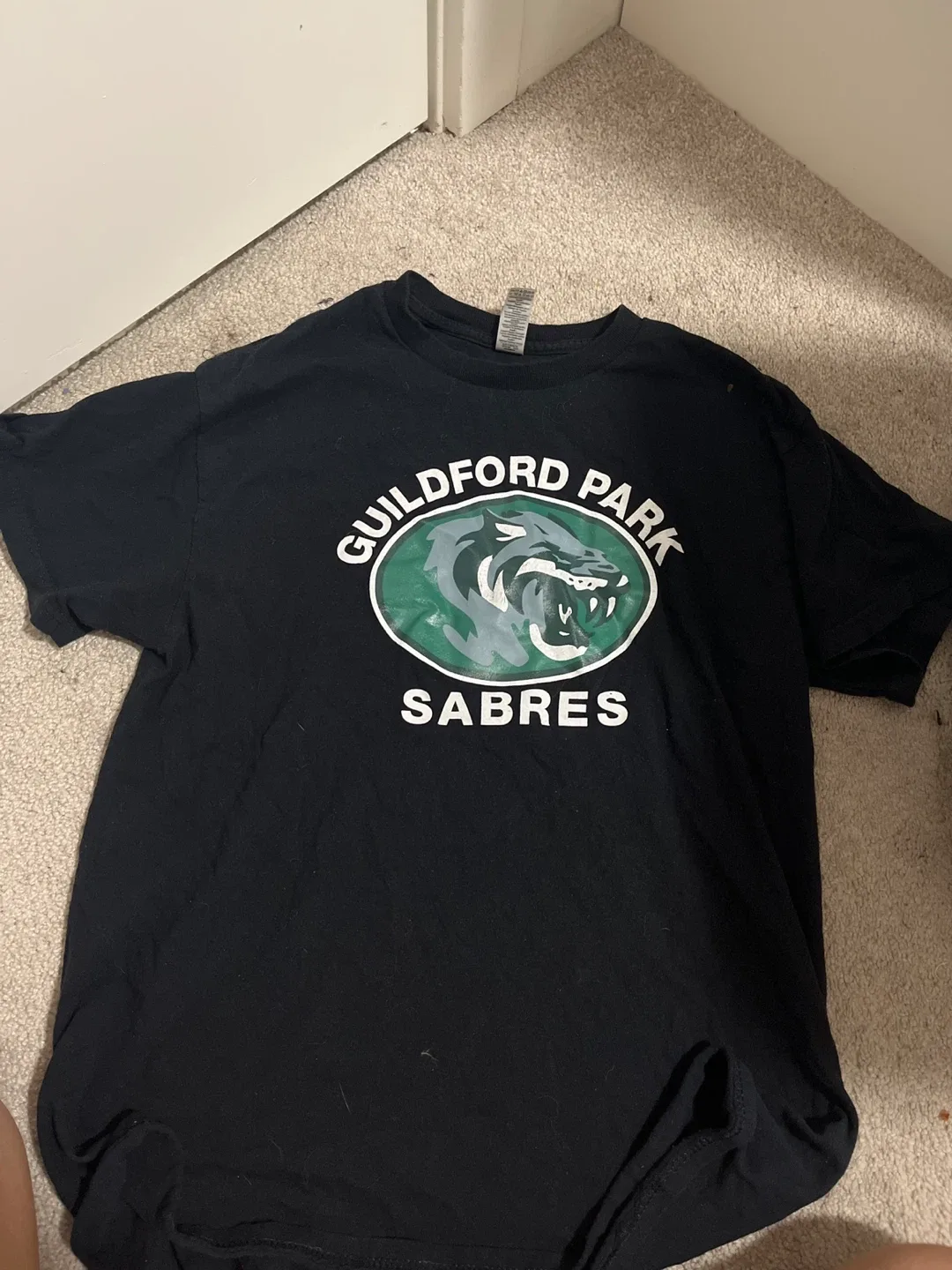 Guildford Park T Shirt thumbnail