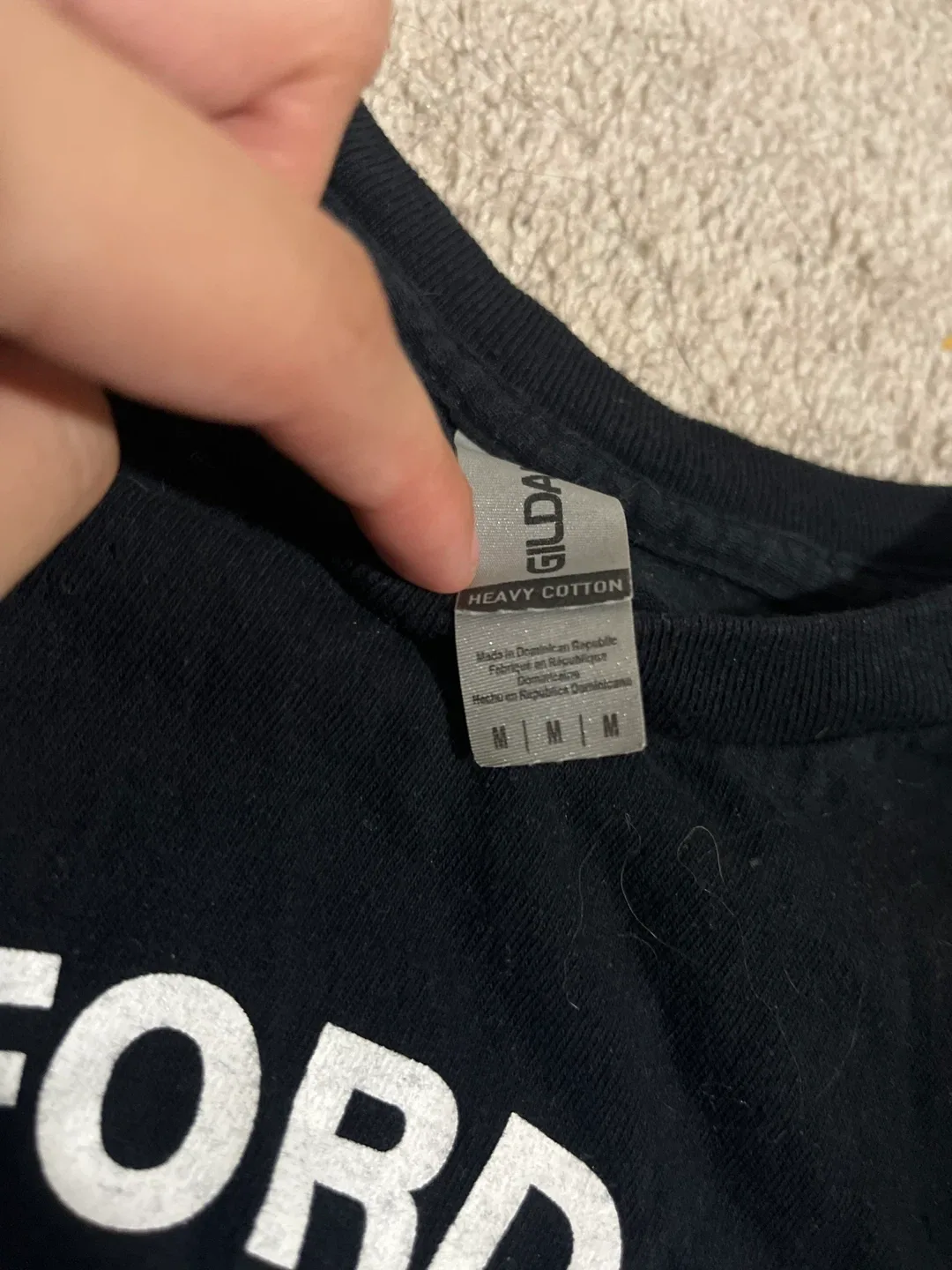 Guildford Park T Shirt image indicator(2)