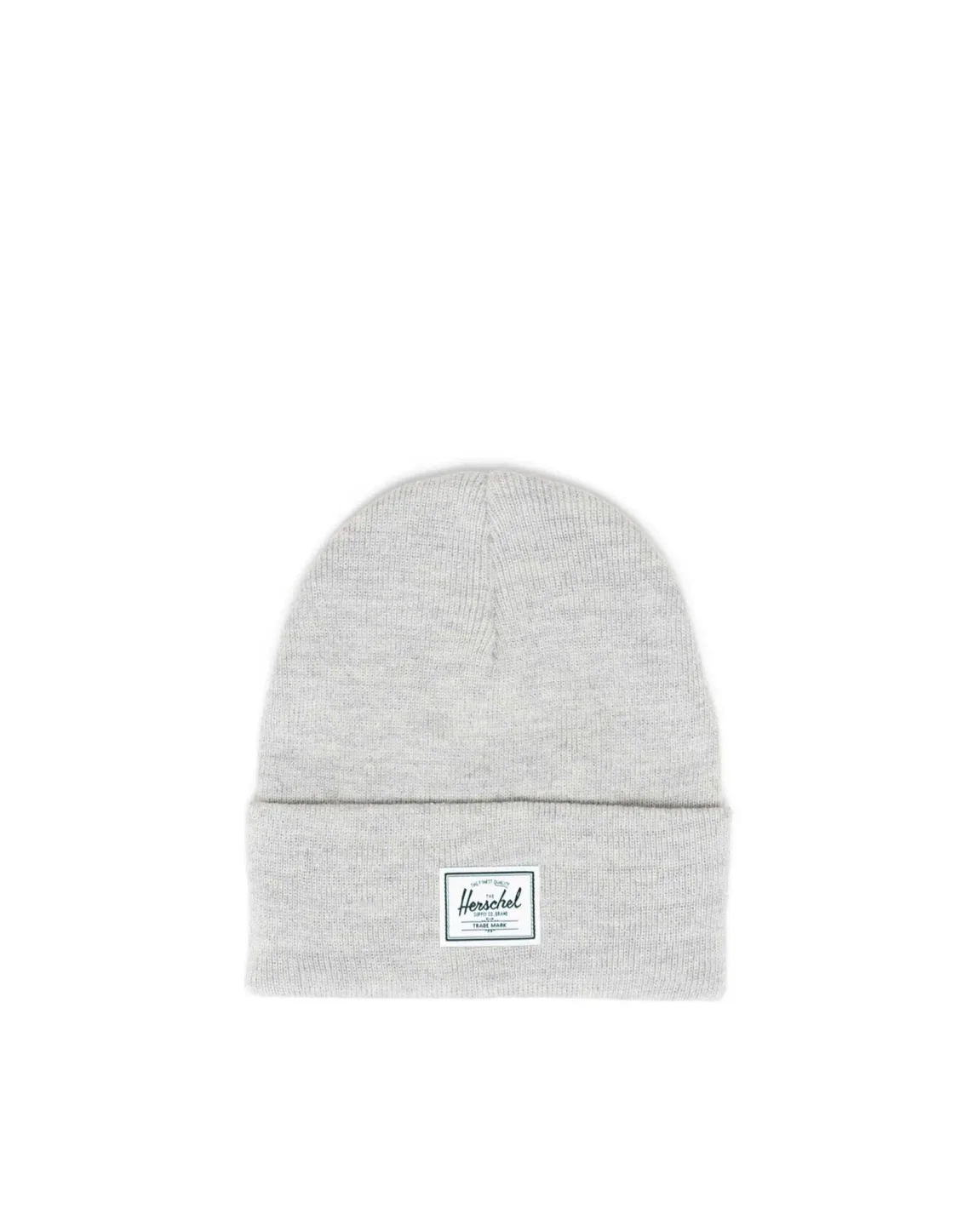 Herschel Elmer Beanie | Heather Light Grey image indicator(3)