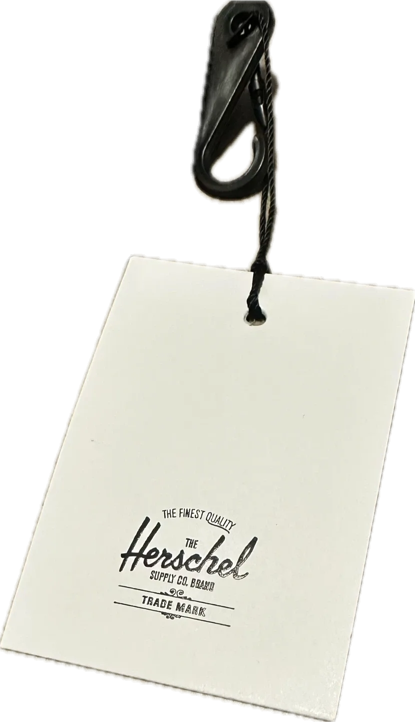 Herschel Elmer Beanie | Heather Light Grey image indicator(7)