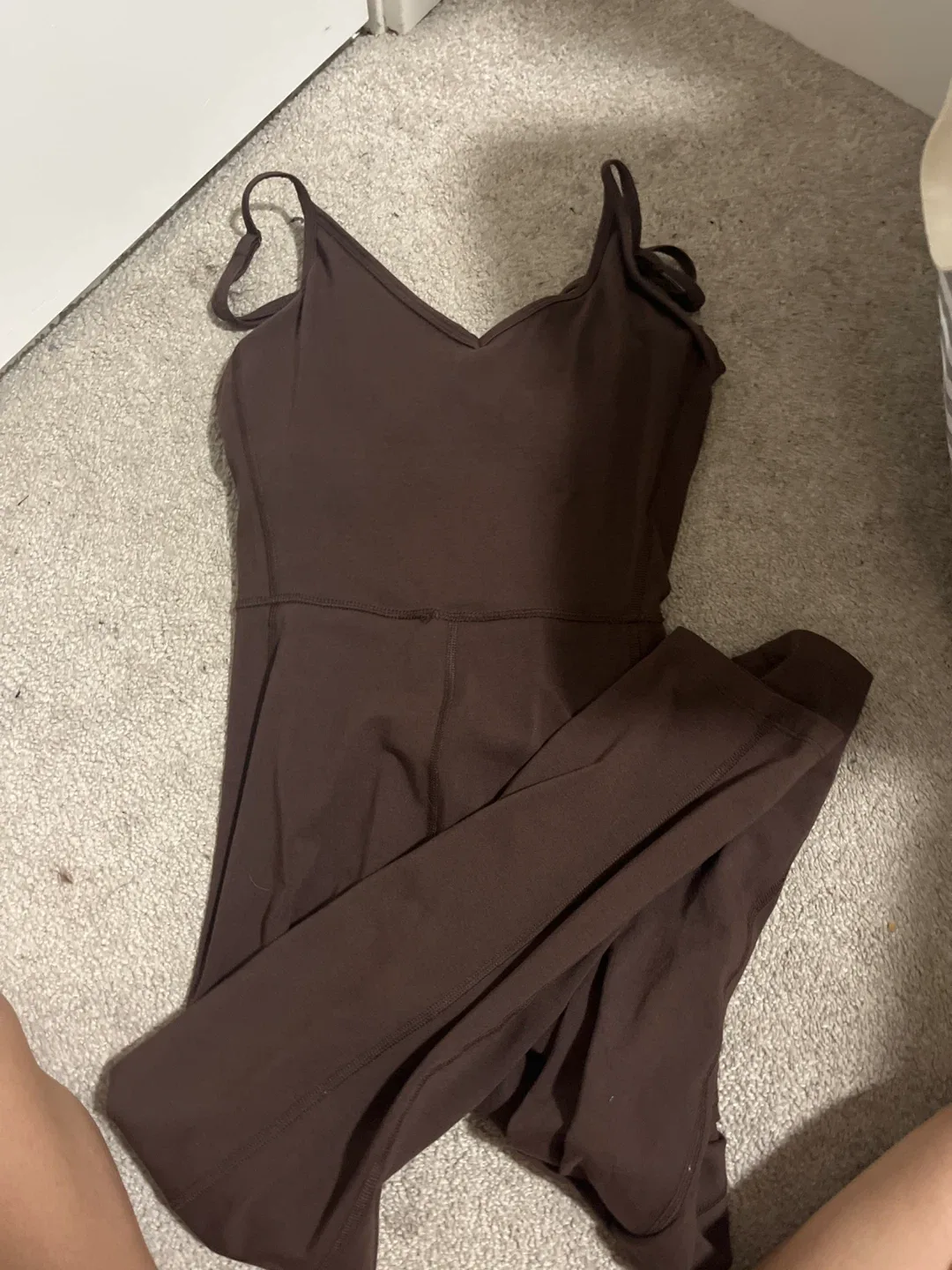 Old Navy Active Powerchill Jumpsuit - M Petite thumbnail