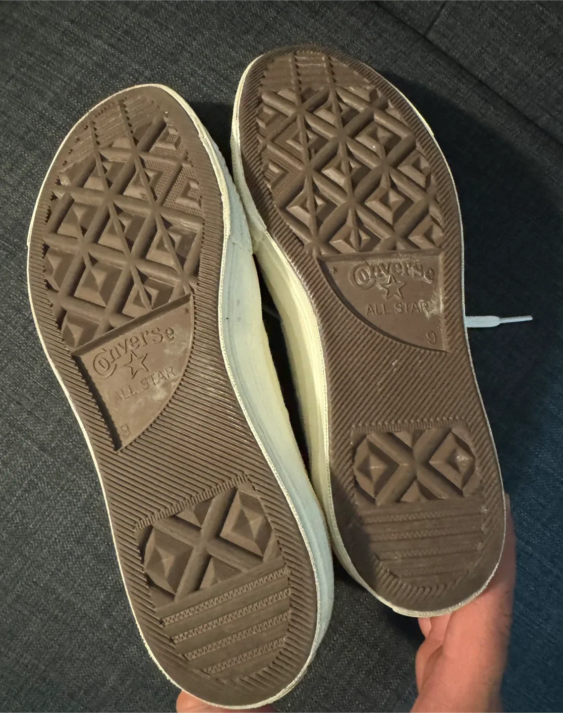 Comme des Garçons Play Converse  Size 9 image indicator(5)