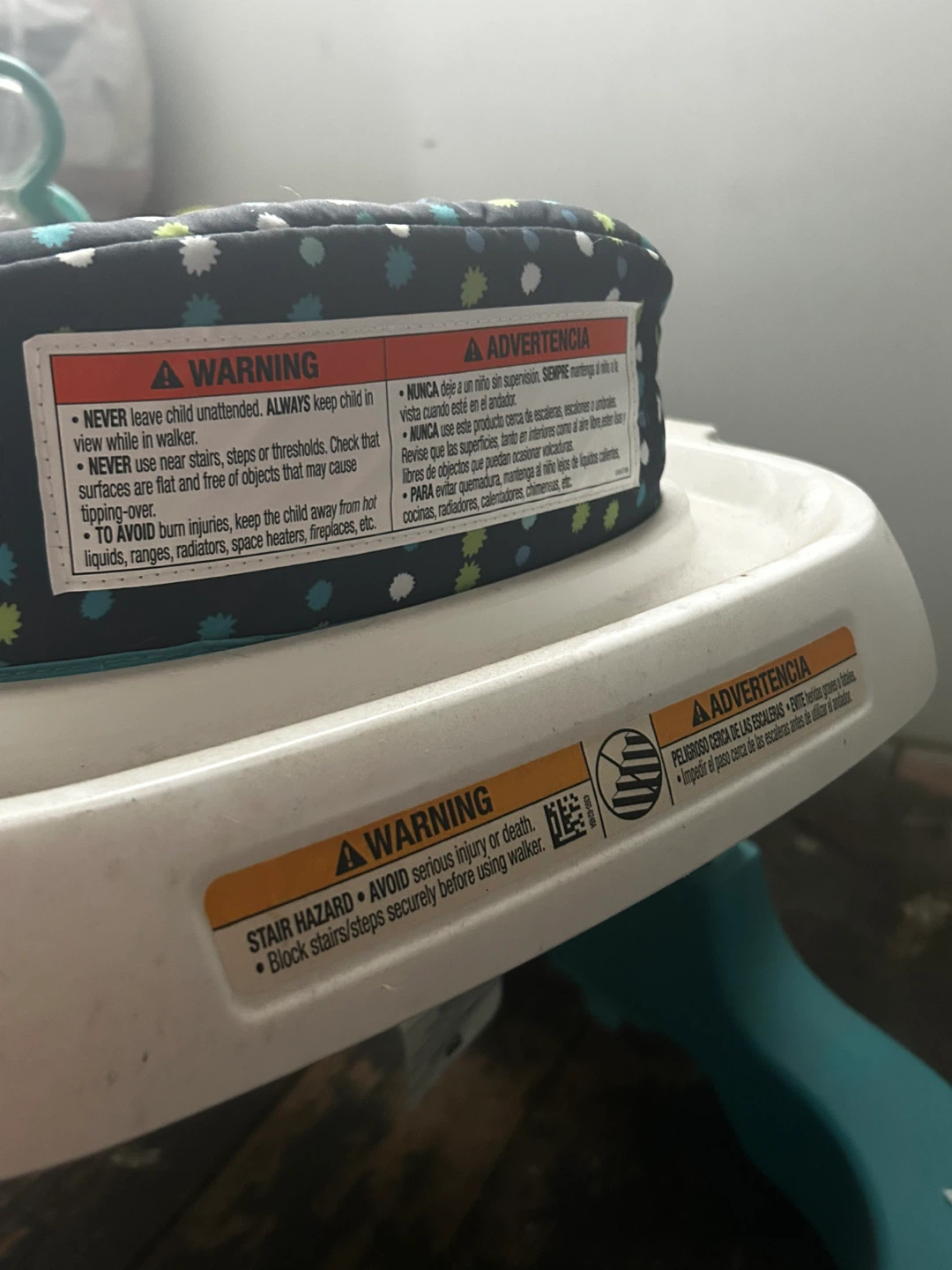 Safety 1st Baby Walker - photo 4