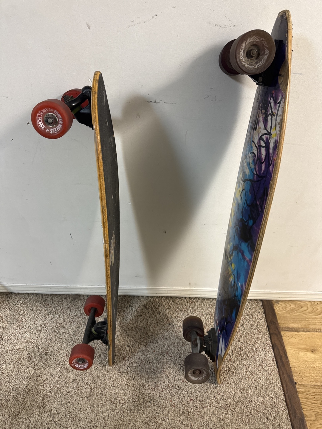 Land Yachtz Skateboard Lot - photo 3