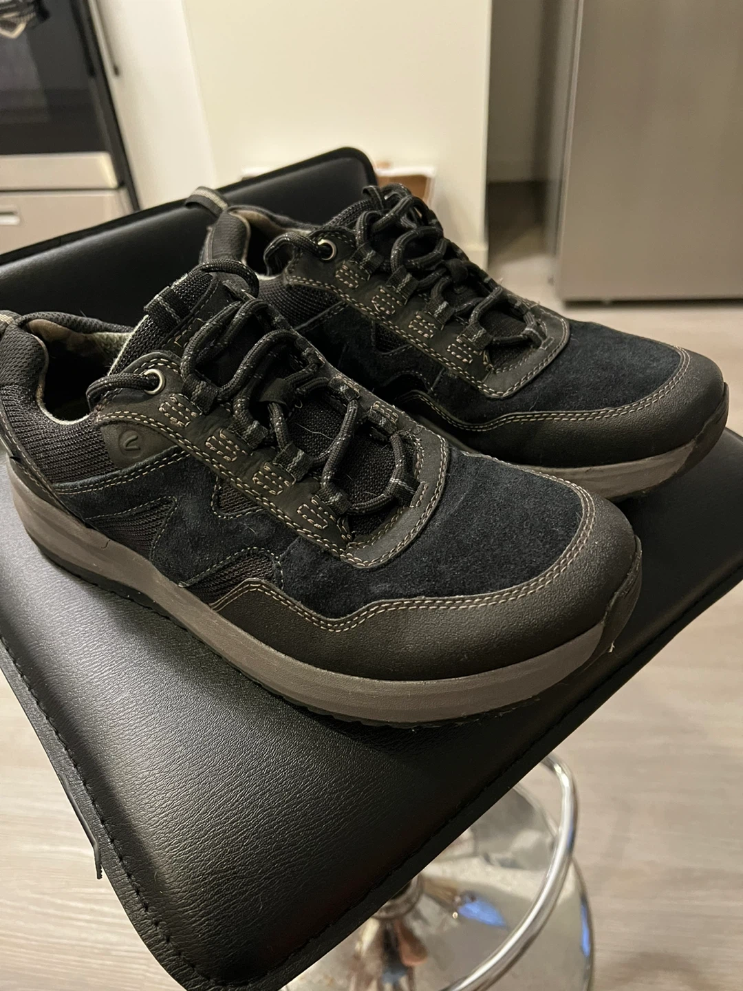 Clarks Wellman Trail Waterproff Shoes - photo 2