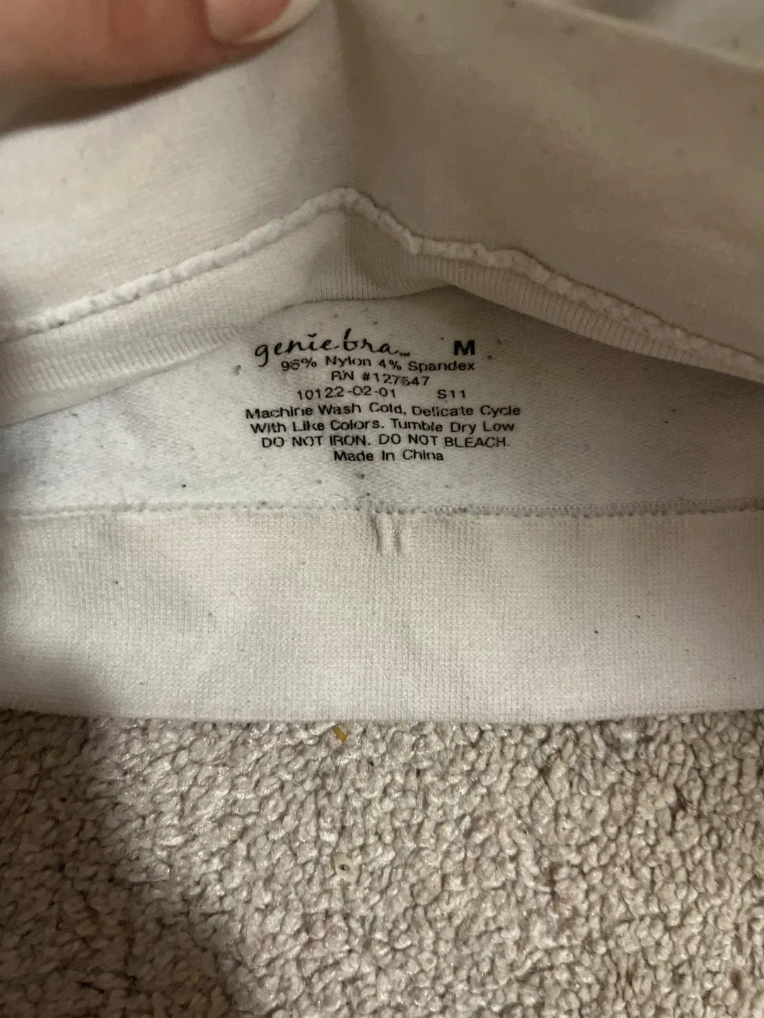 Genie Bra - Size M image indicator(2)