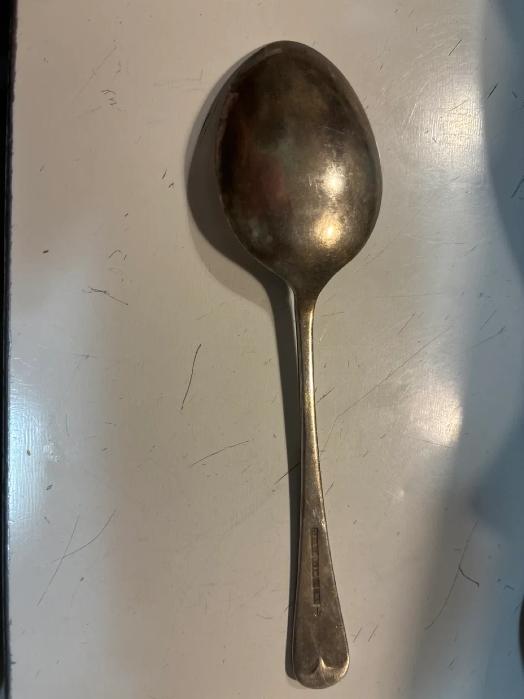 Antique Silver Spoon image indicator(3)