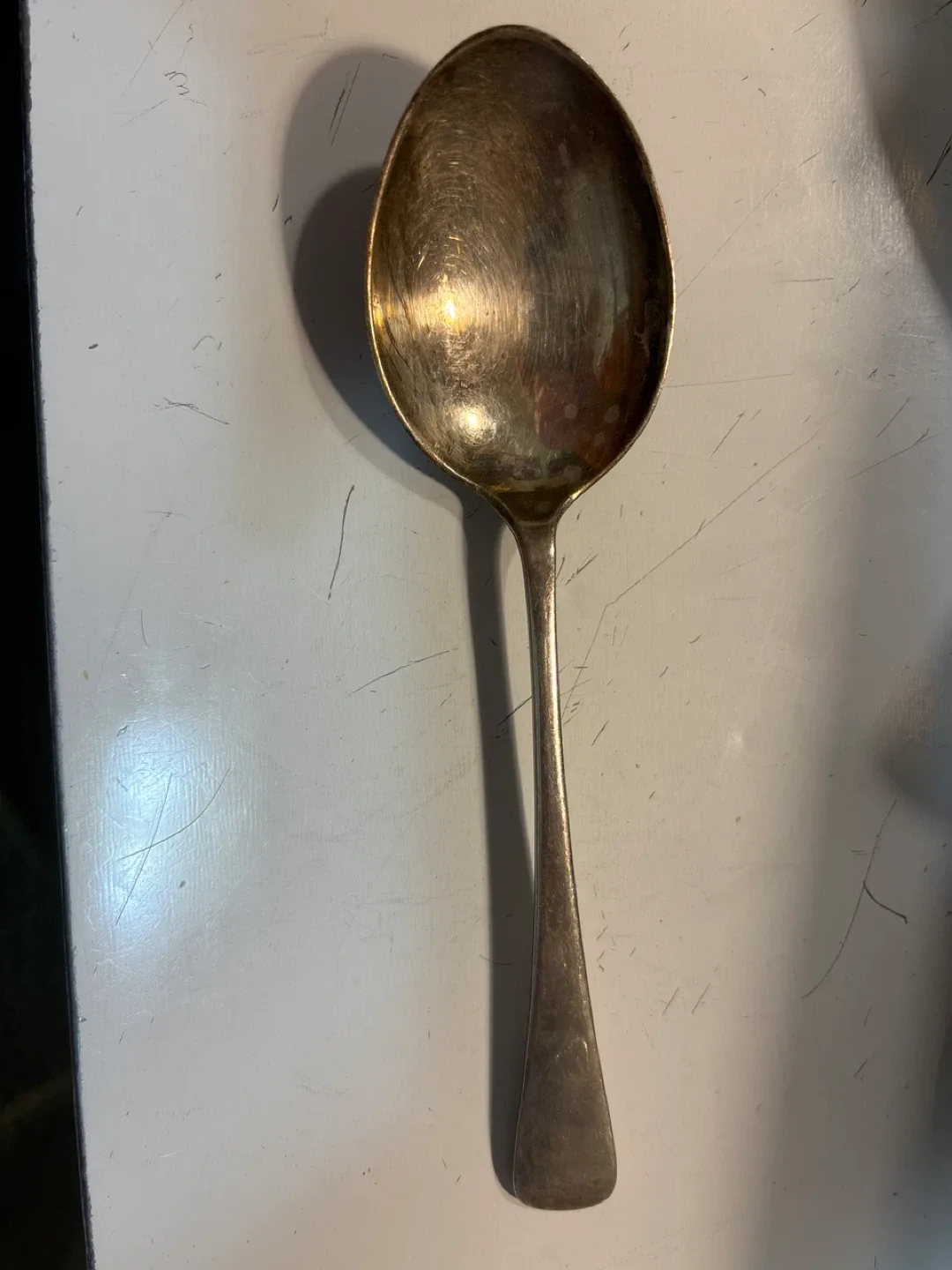 Antique Silver Spoon image indicator(2)