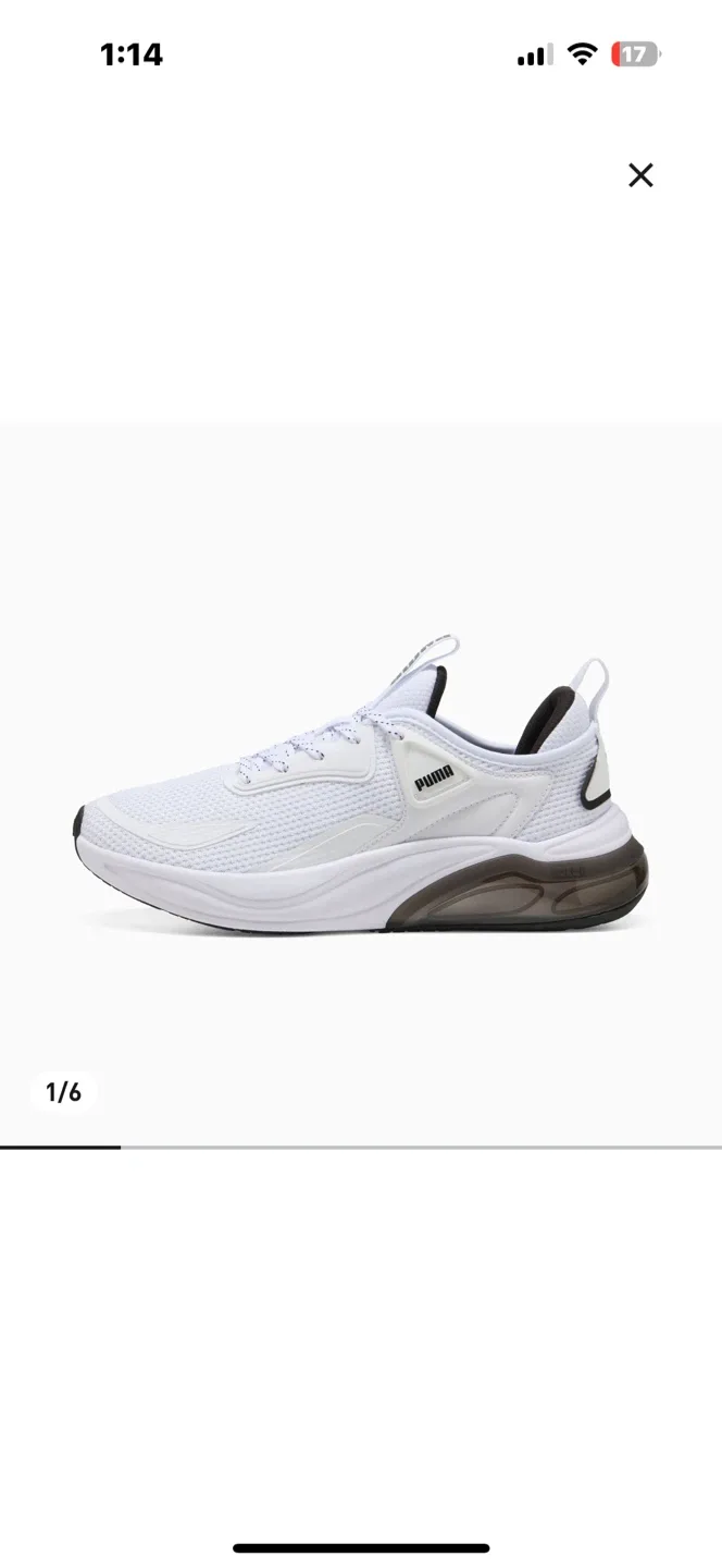 BRAND NEW PUMA CELL THRILL MENS image indicator(3)