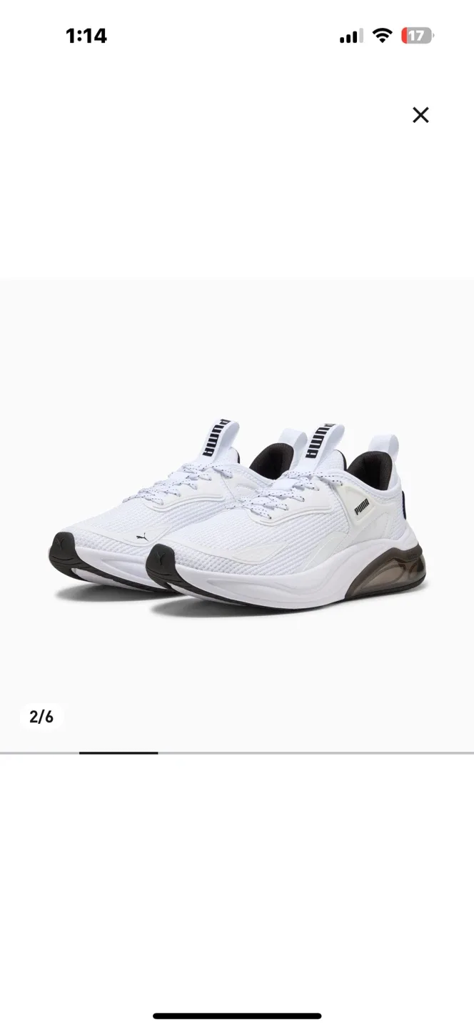 BRAND NEW PUMA CELL THRILL MENS image indicator(5)