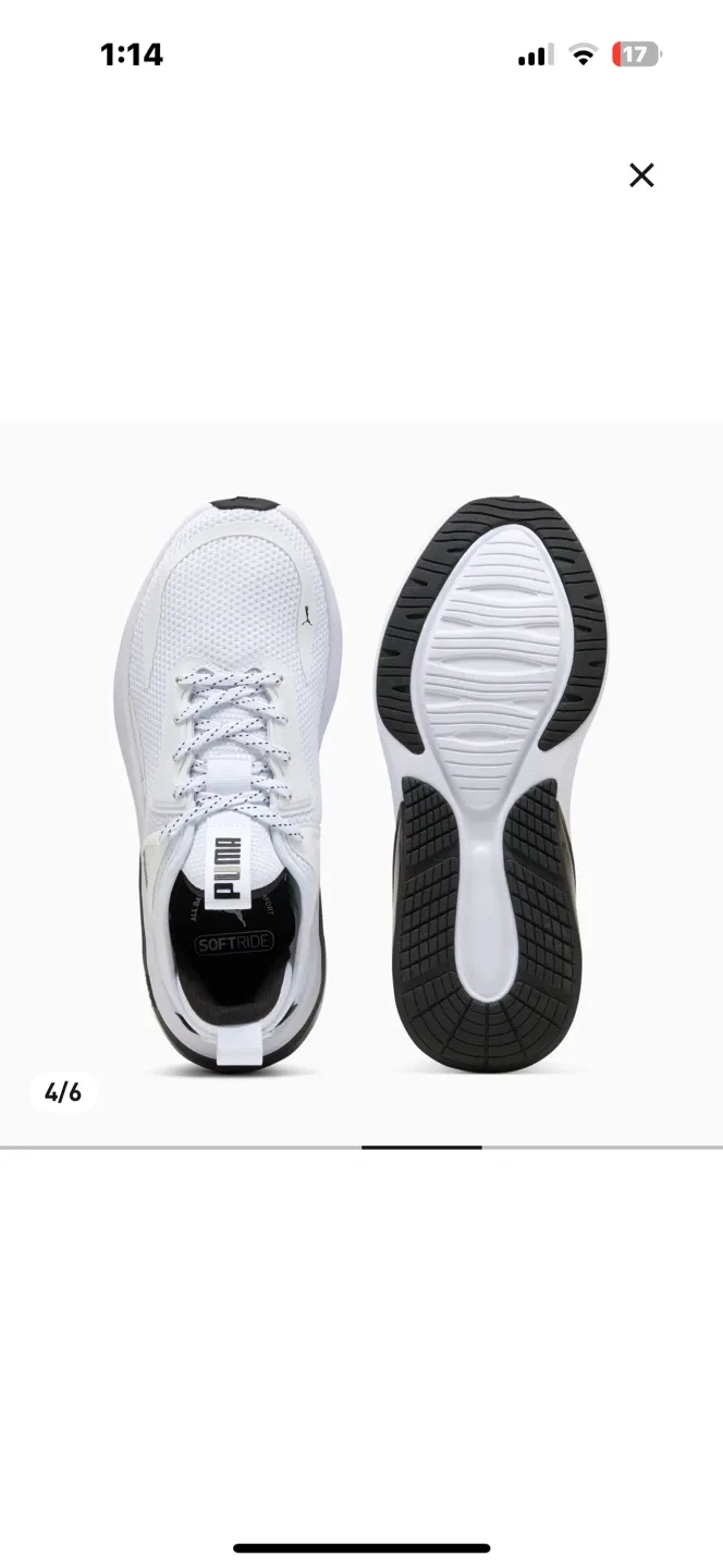 BRAND NEW PUMA CELL THRILL MENS image indicator(2)