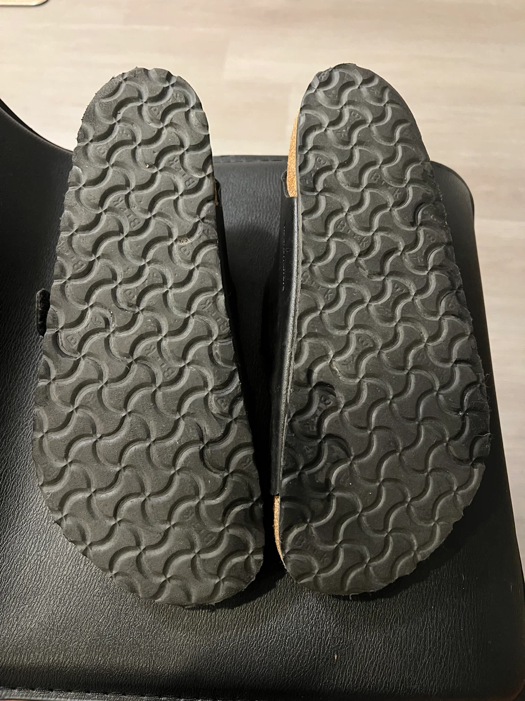 Birkenstock Milano Sandals - Black Men’s 10-10.5 - photo 2