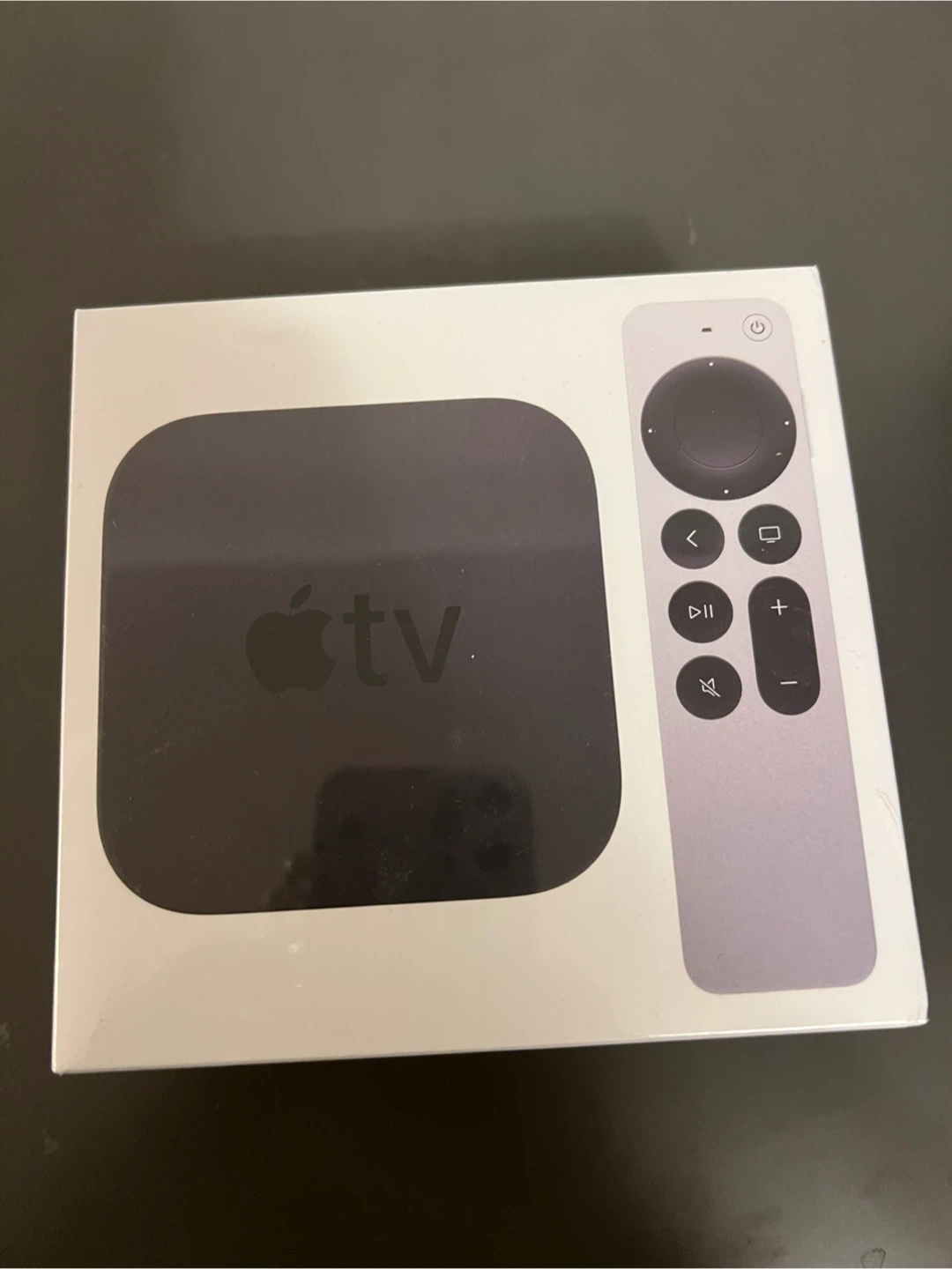 Apple TV (New)