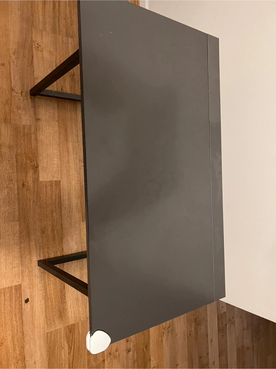 Foldable Drop Leaf Table - Space Saving Design