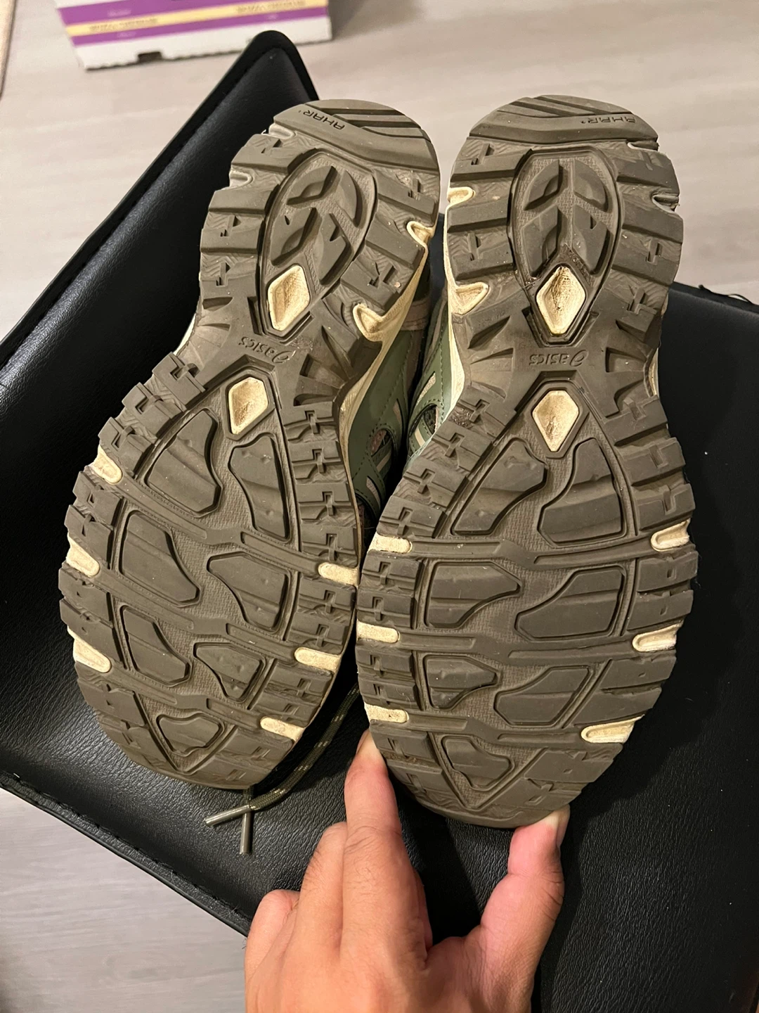 Asics Gel-Sonoma 15-50 Green Combo, US 9.5 - photo 3