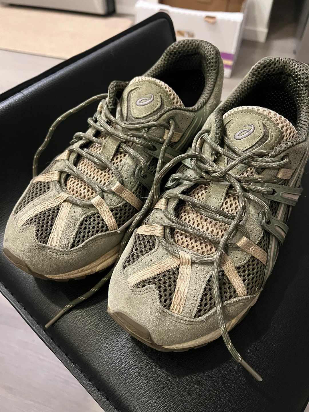 Asics Gel-Sonoma 15-50 Green Combo, US 9.5