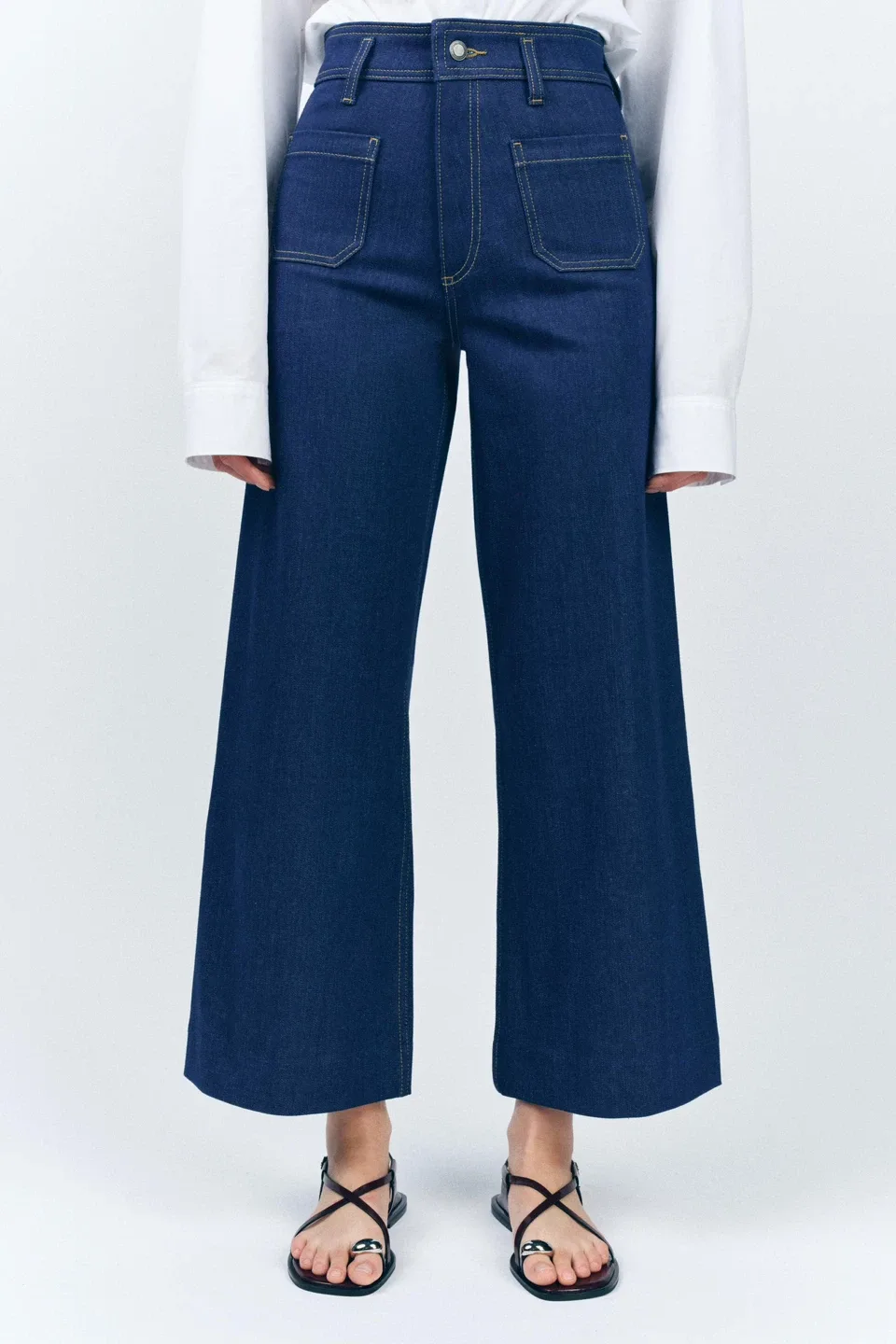 Zara Sailor Jeans image indicator(3)