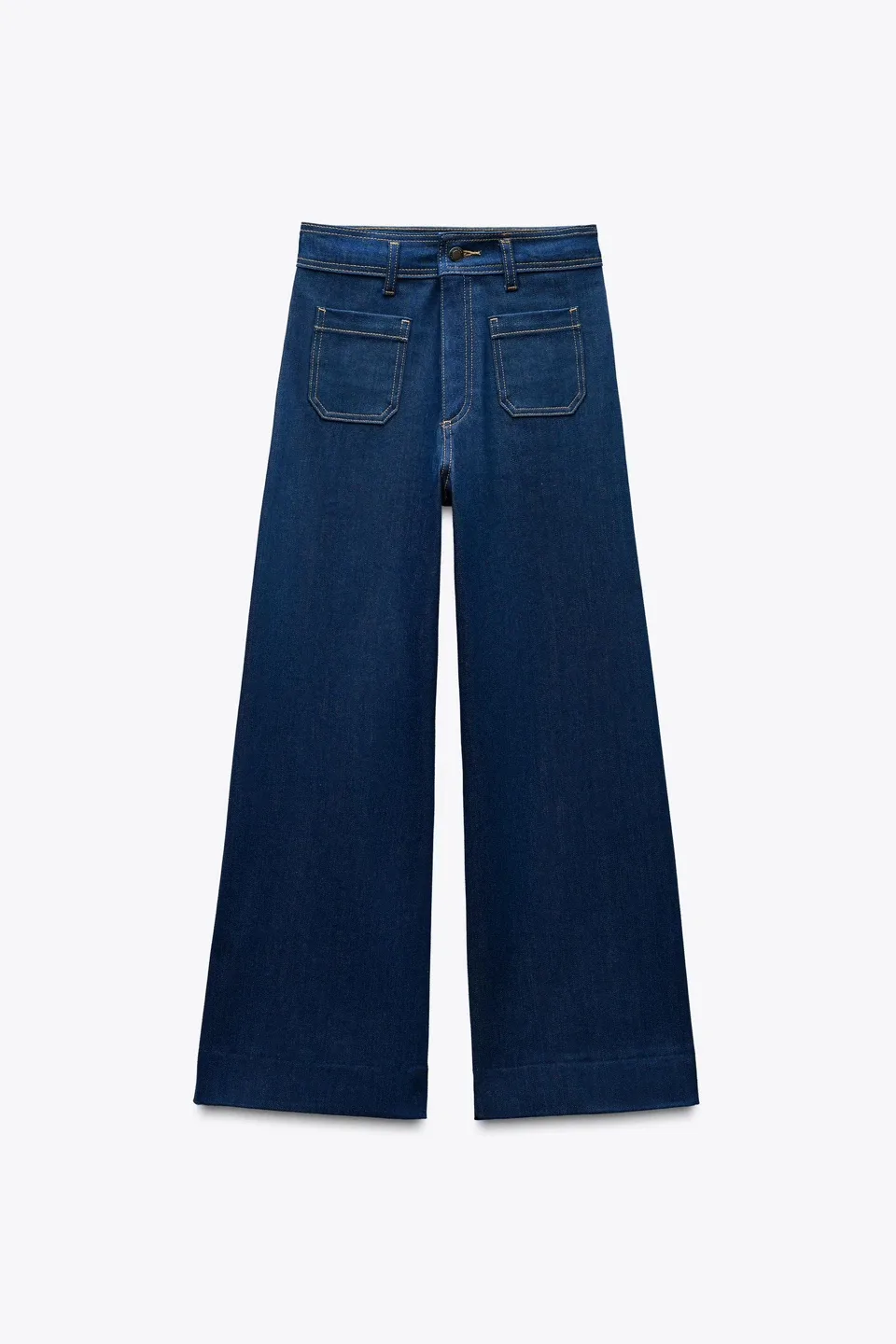 Zara Sailor Jeans image indicator(4)