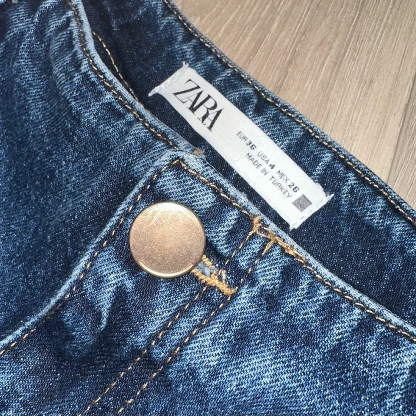 Zara Sailor Jeans image indicator(8)