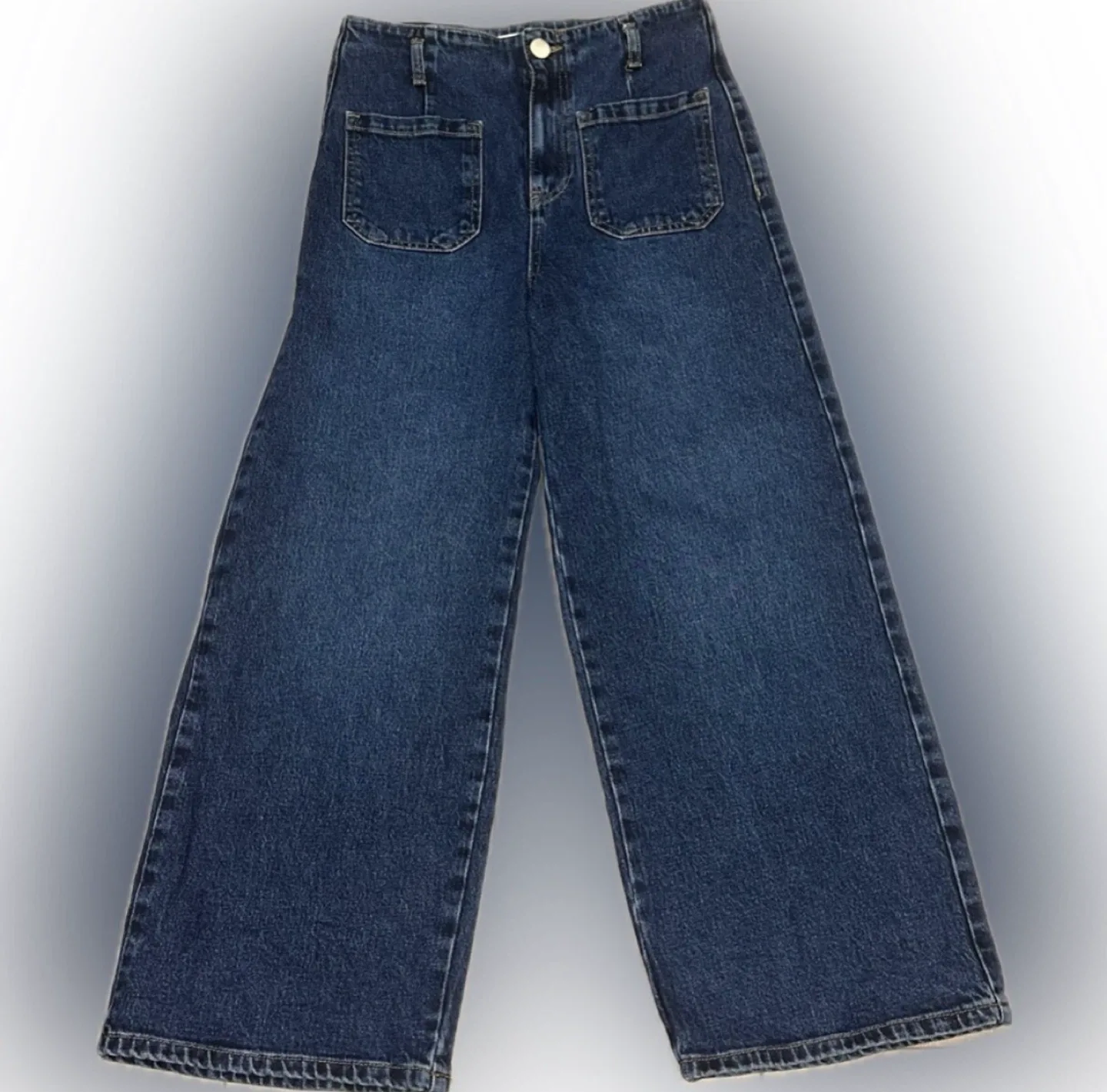 Zara Sailor Jeans image indicator(5)